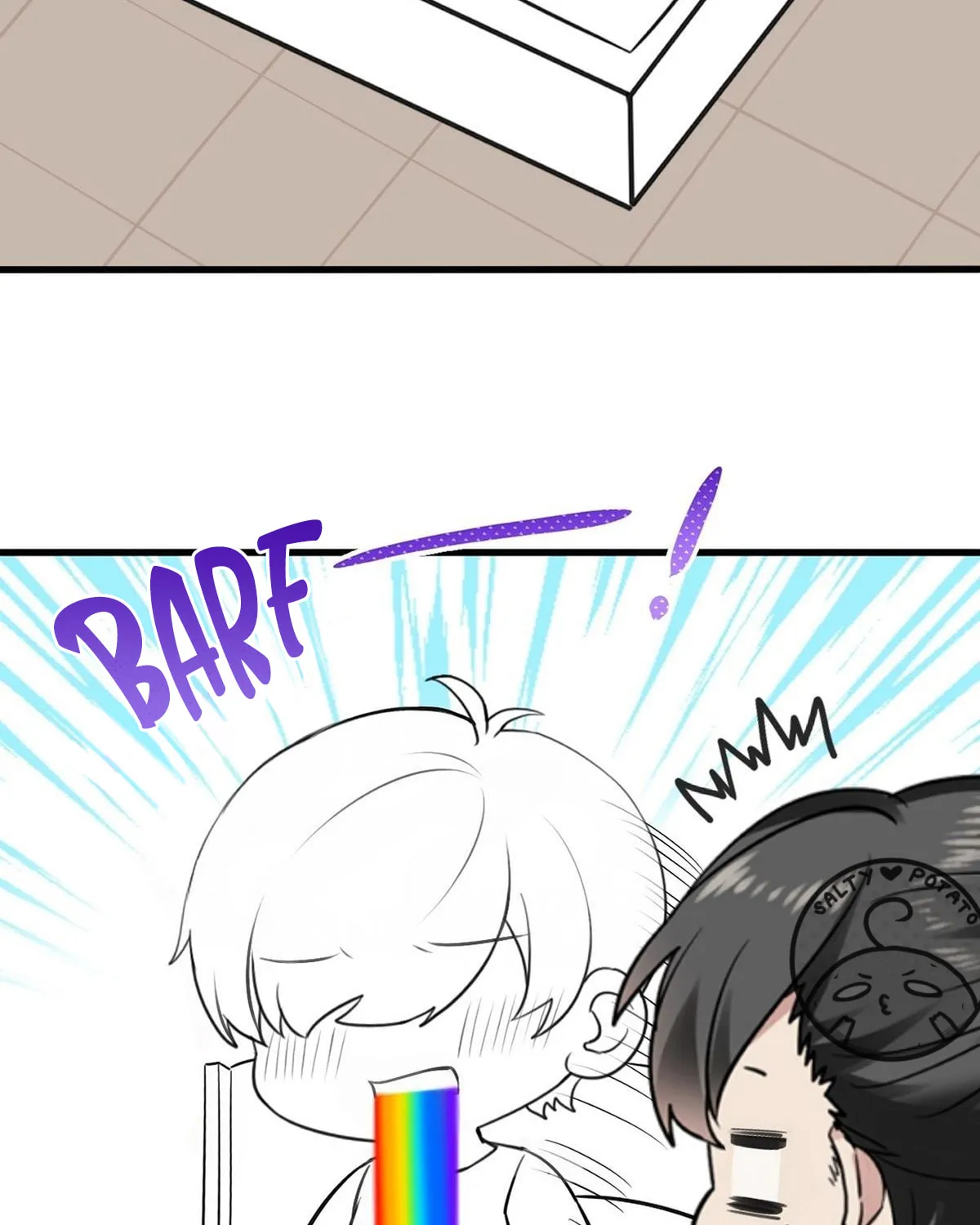 Counterattack Through Pregnancy (Colored) Chapter 36 page 81 - 