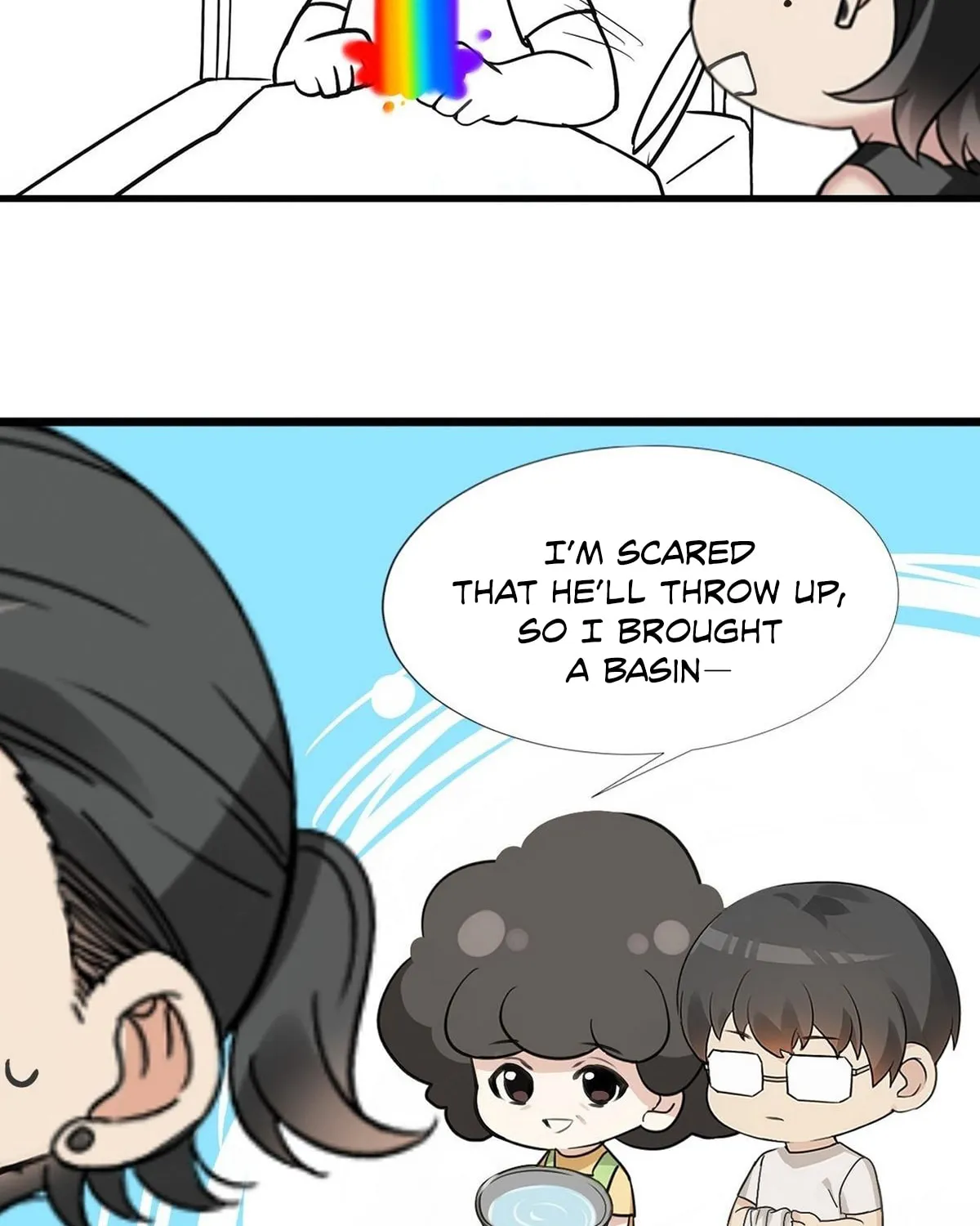 Counterattack Through Pregnancy (Colored) Chapter 36 page 82 - 