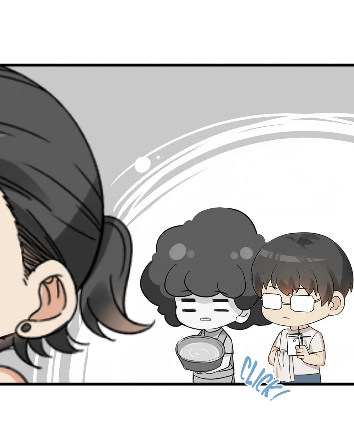 Counterattack Through Pregnancy (Colored) Chapter 36 page 85 - 