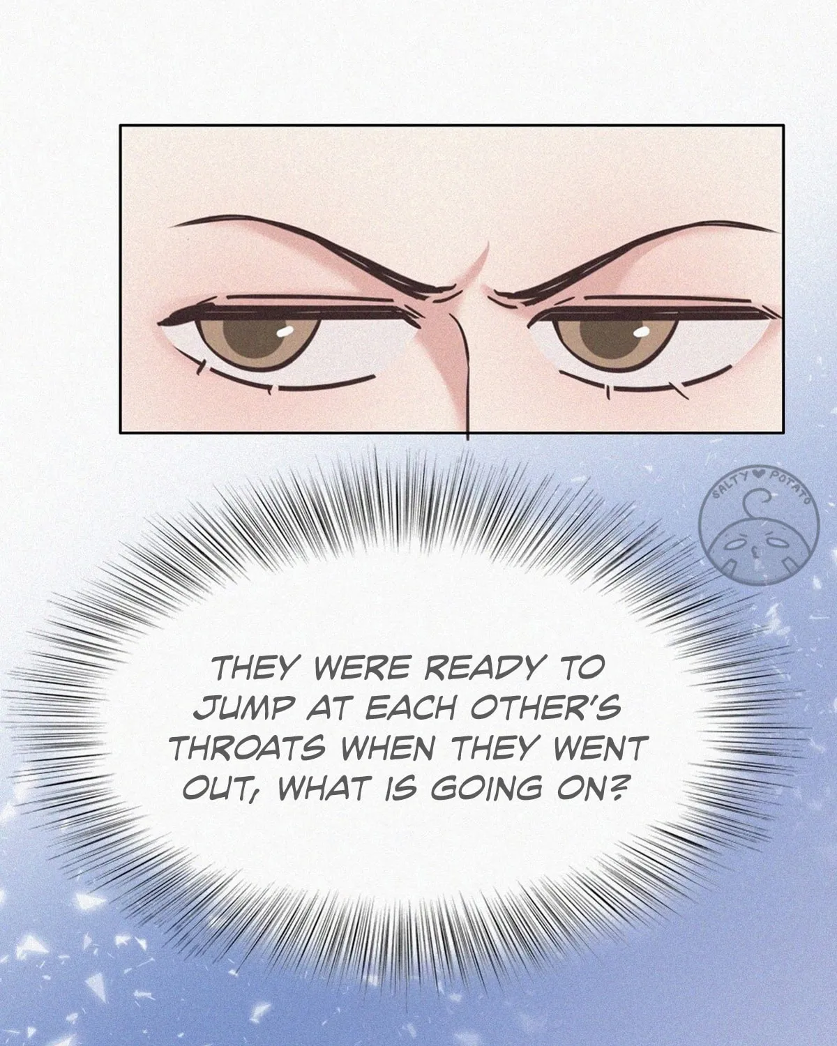 Counterattack Through Pregnancy (Colored) Chapter 37 page 17 - 