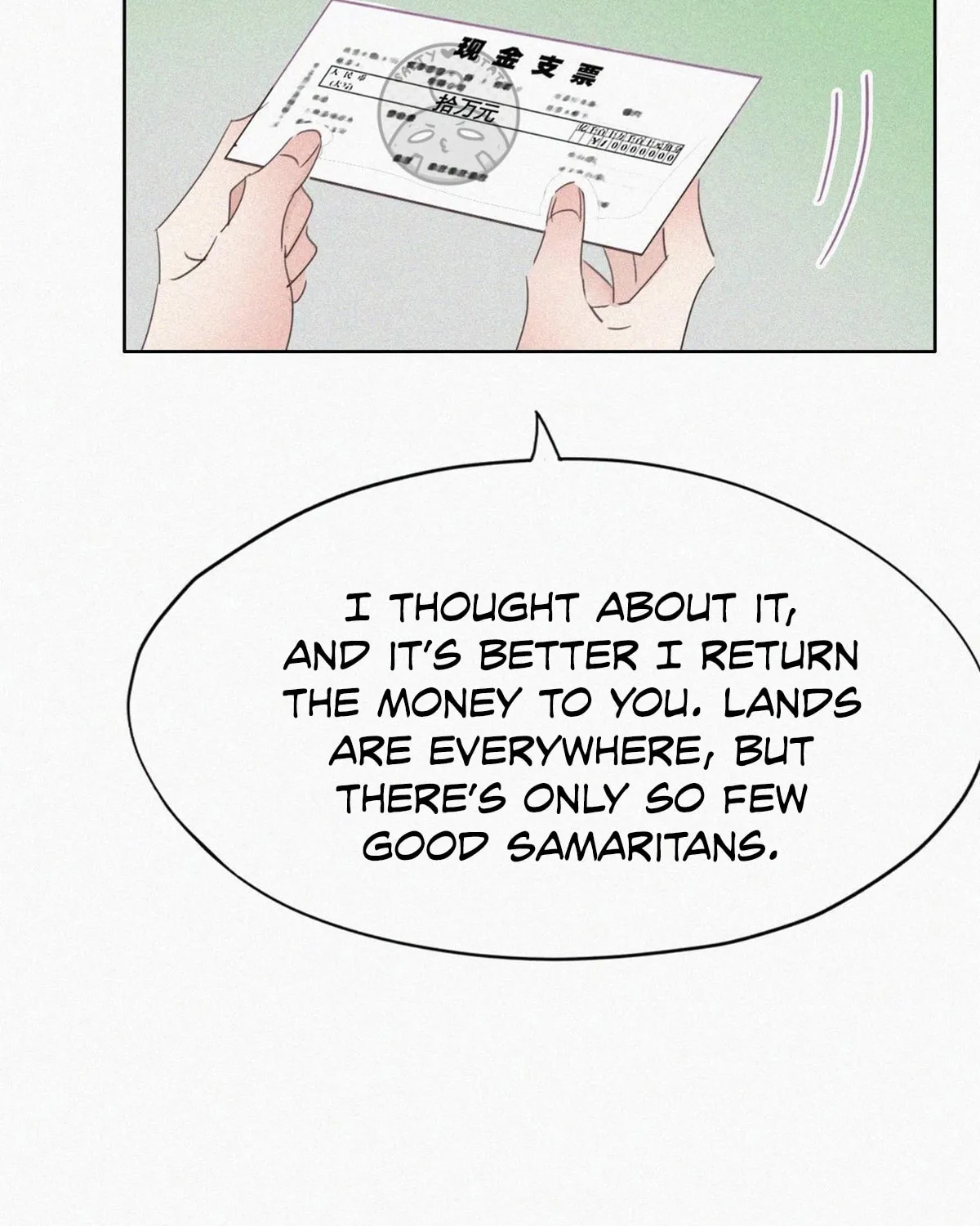 Counterattack Through Pregnancy (Colored) Chapter 37 page 21 - 