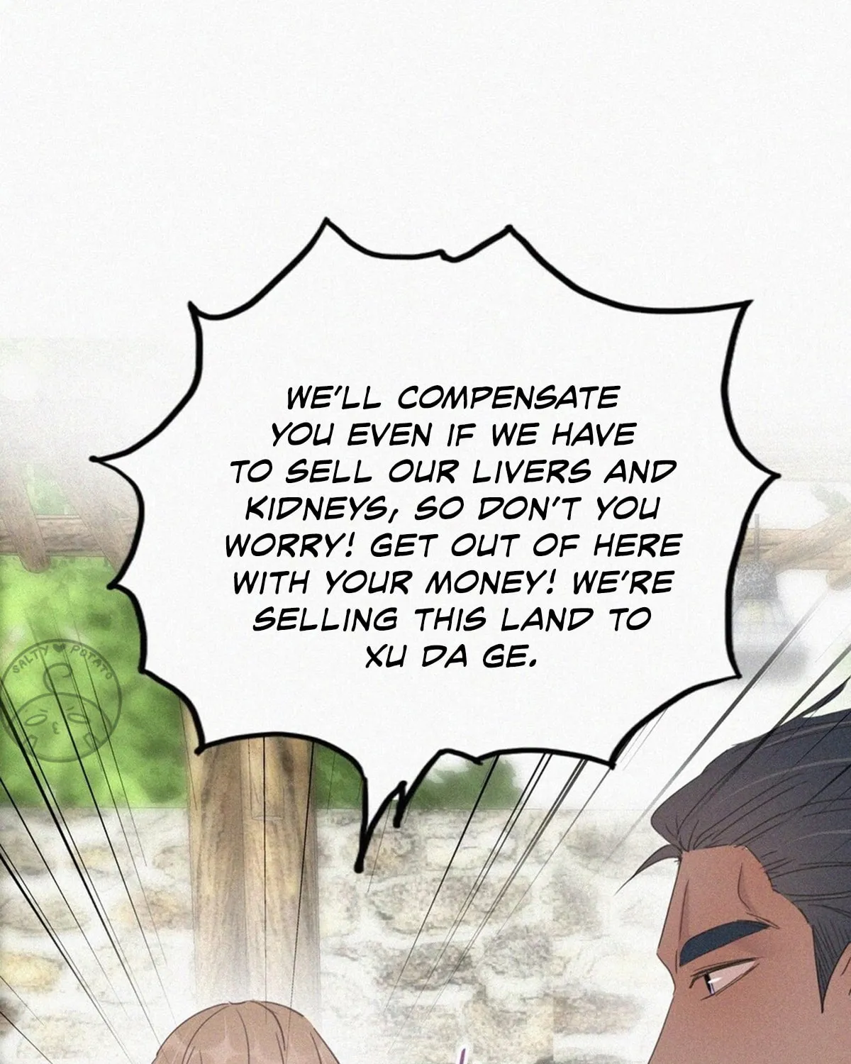 Counterattack Through Pregnancy (Colored) Chapter 37 page 27 - 