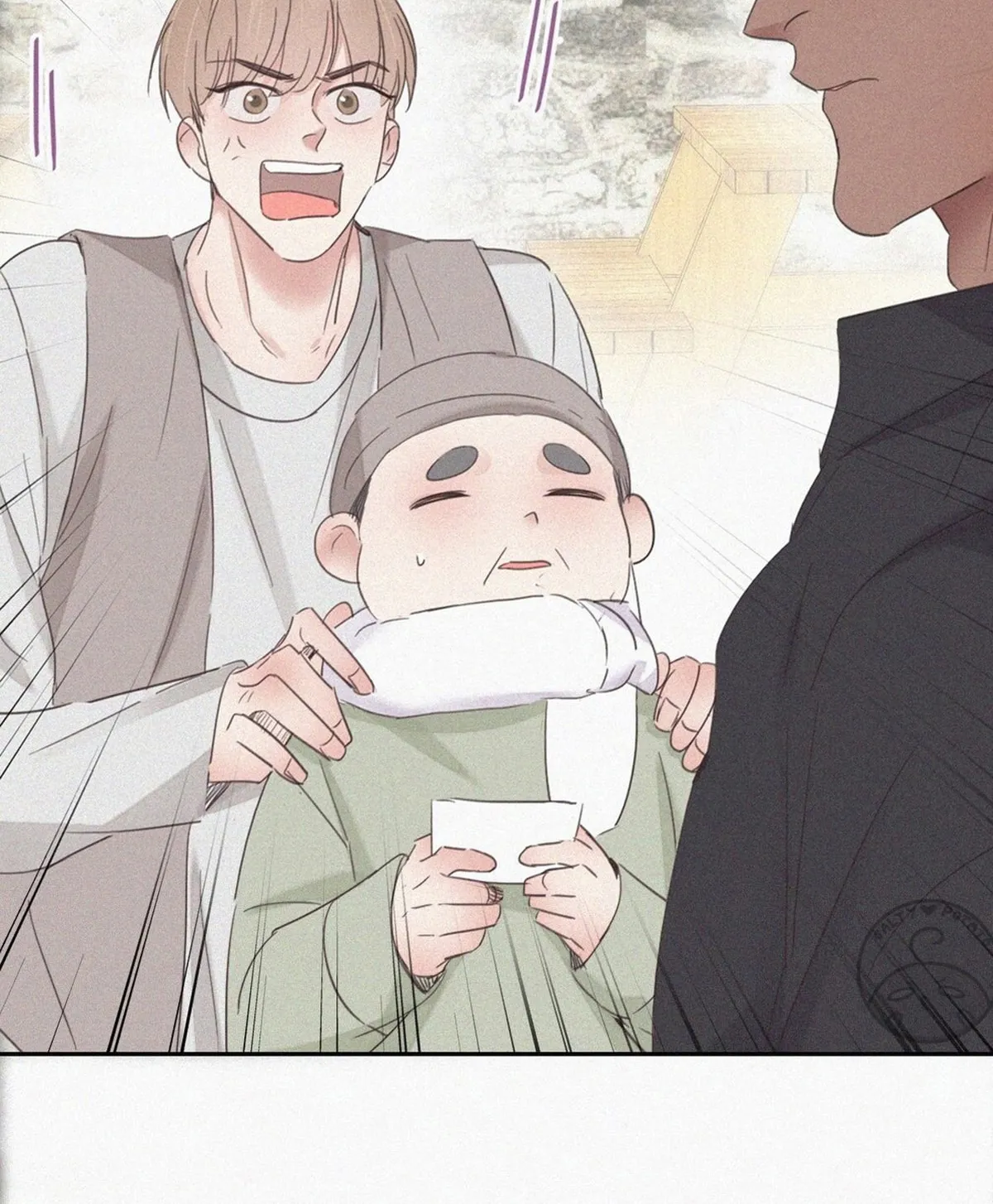 Counterattack Through Pregnancy (Colored) Chapter 37 page 28 - 