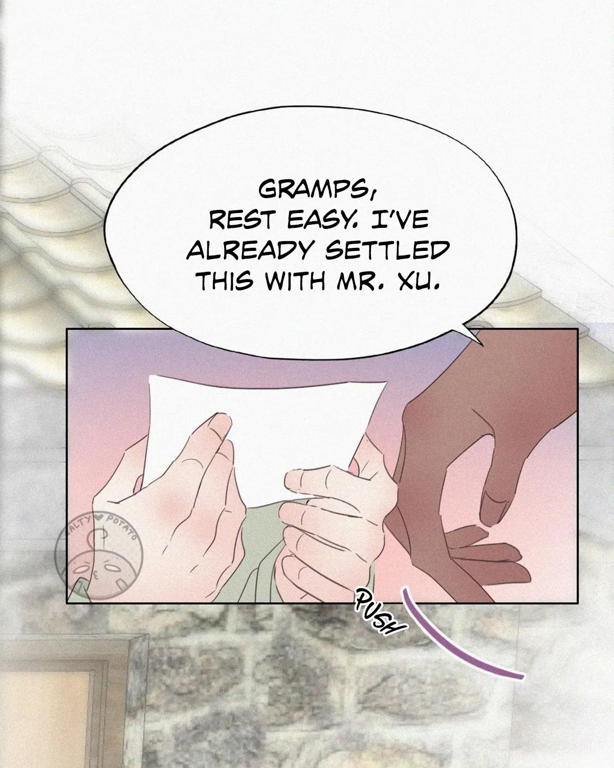 Counterattack Through Pregnancy (Colored) Chapter 37 page 29 - 