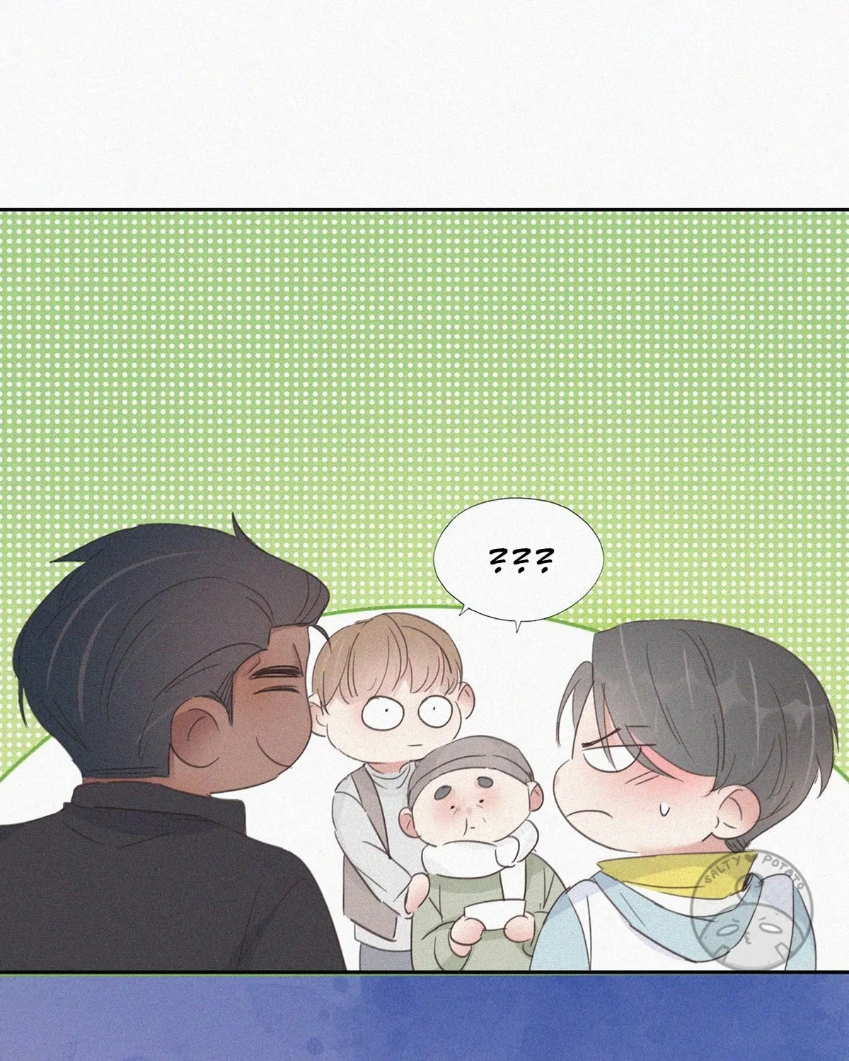 Counterattack Through Pregnancy (Colored) Chapter 37 page 32 - 