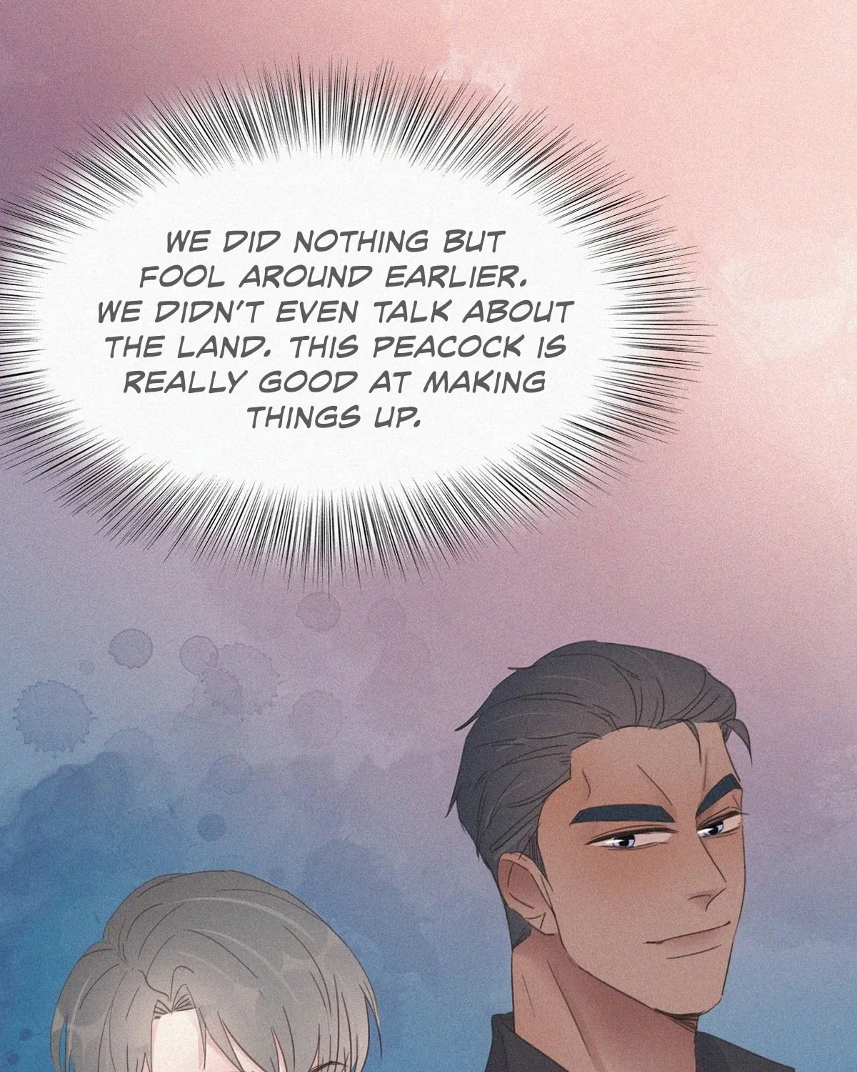 Counterattack Through Pregnancy (Colored) Chapter 37 page 41 - 