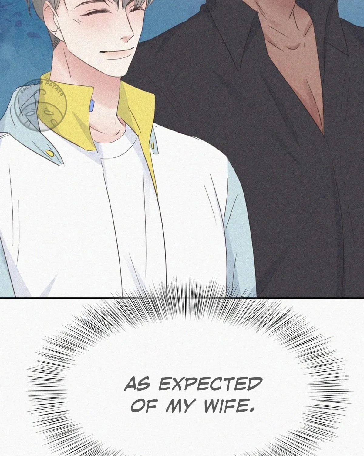 Counterattack Through Pregnancy (Colored) Chapter 37 page 42 - 