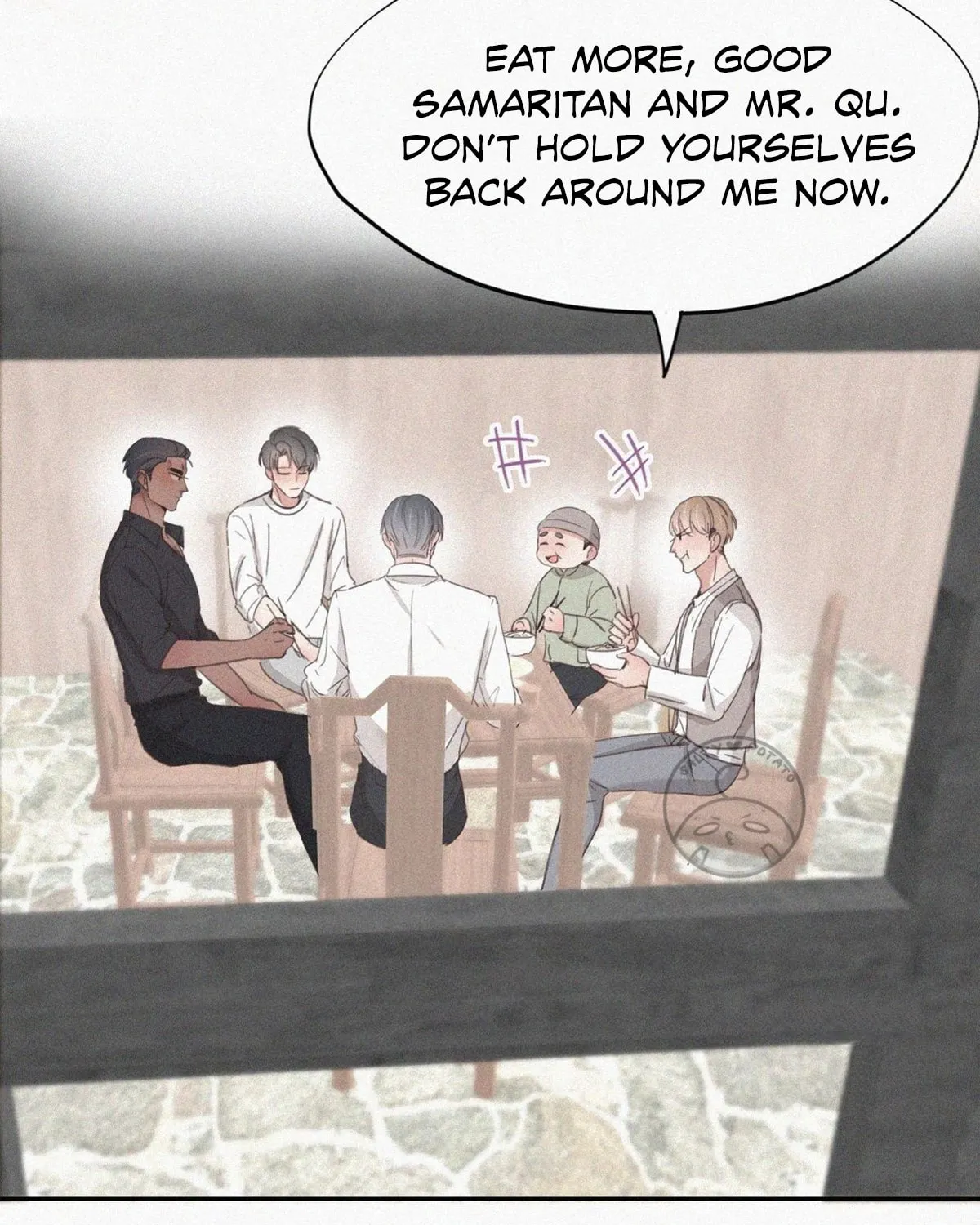 Counterattack Through Pregnancy (Colored) Chapter 37 page 46 - 