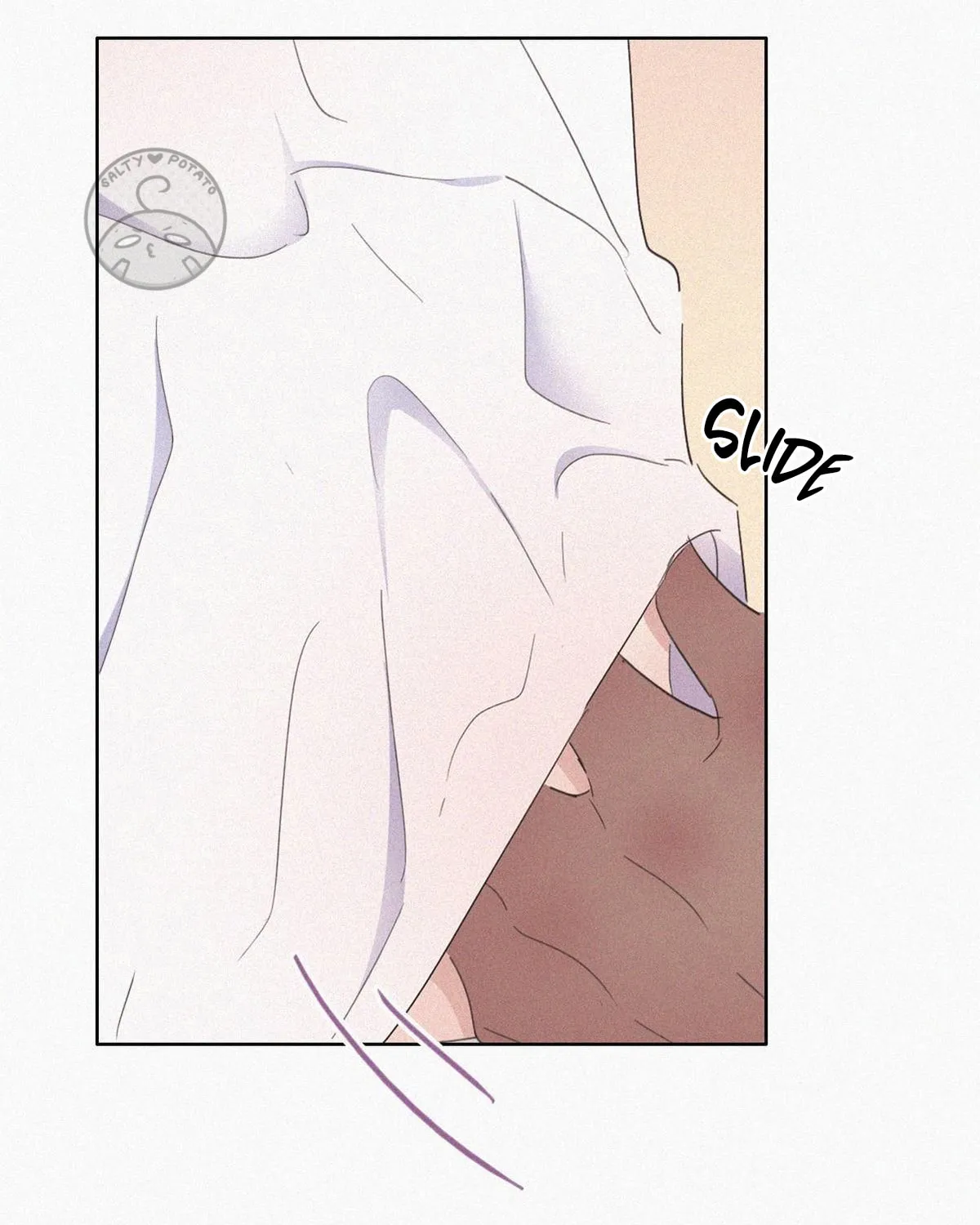 Counterattack Through Pregnancy (Colored) Chapter 37 page 58 - 