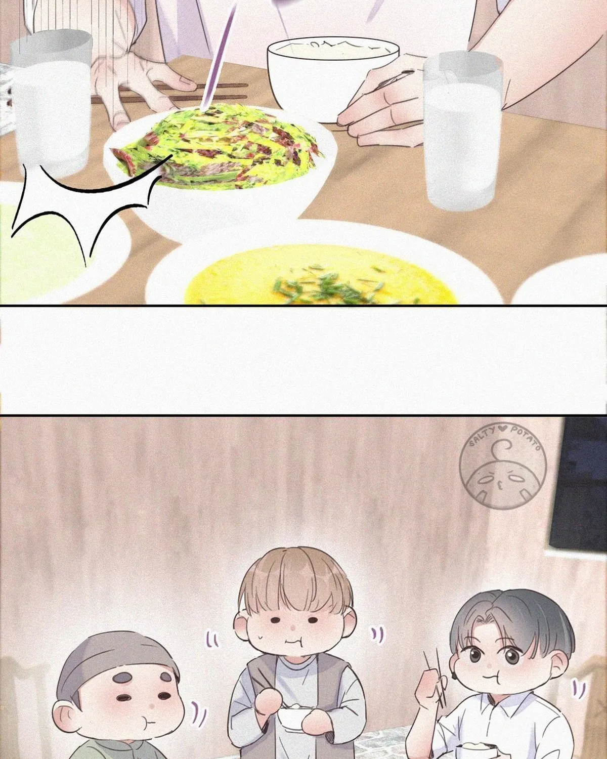 Counterattack Through Pregnancy (Colored) Chapter 37 page 60 - 