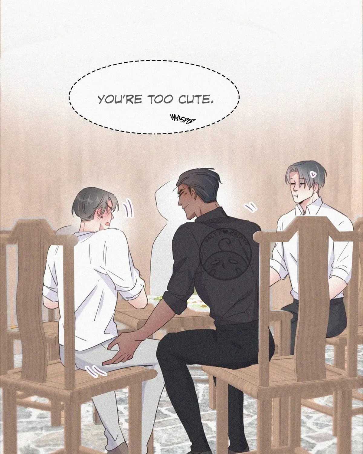 Counterattack Through Pregnancy (Colored) Chapter 37 page 66 - 