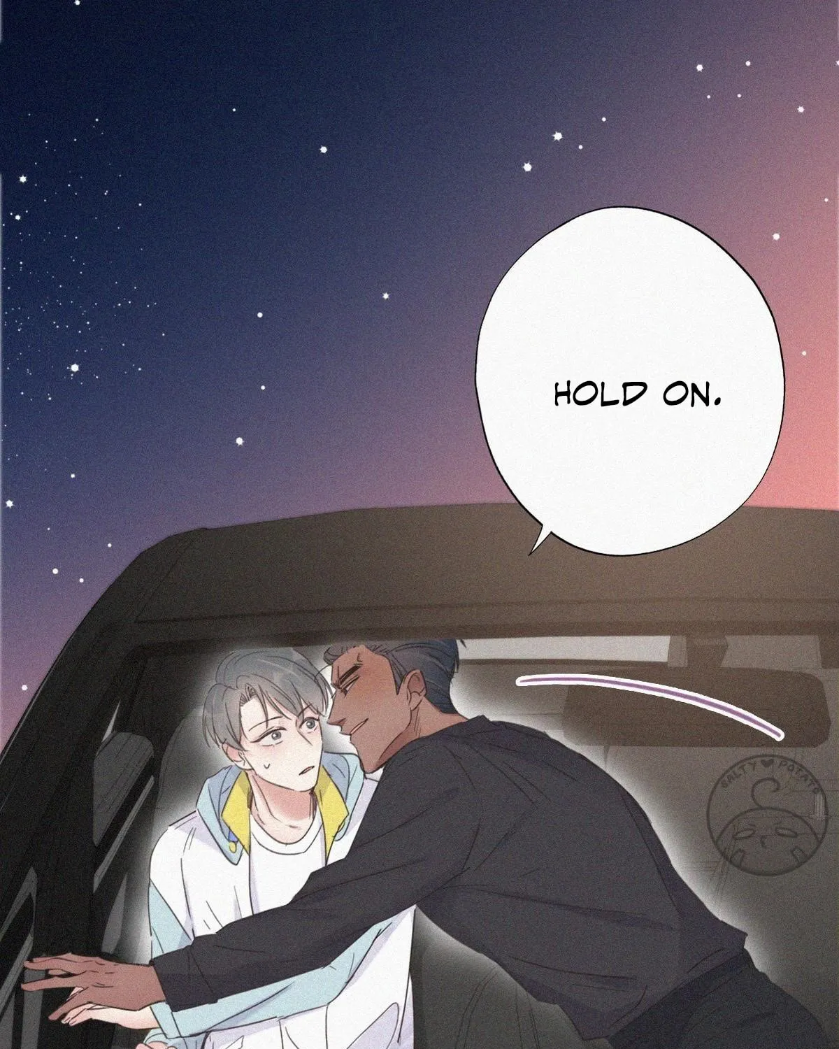 Counterattack Through Pregnancy (Colored) Chapter 37 page 73 - 
