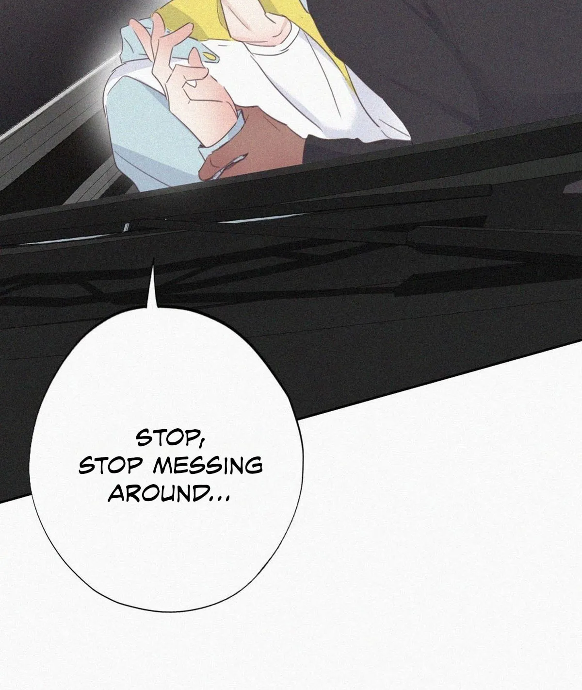 Counterattack Through Pregnancy (Colored) Chapter 38 page 11 - 