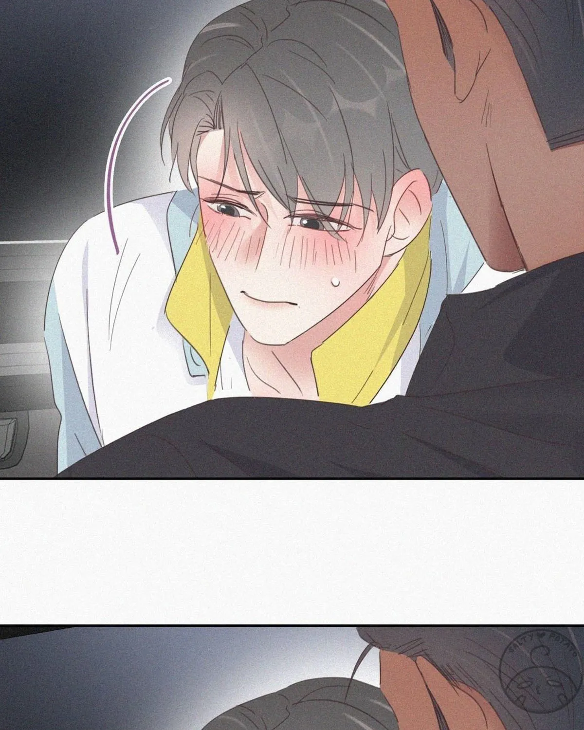 Counterattack Through Pregnancy (Colored) Chapter 38 page 19 - 