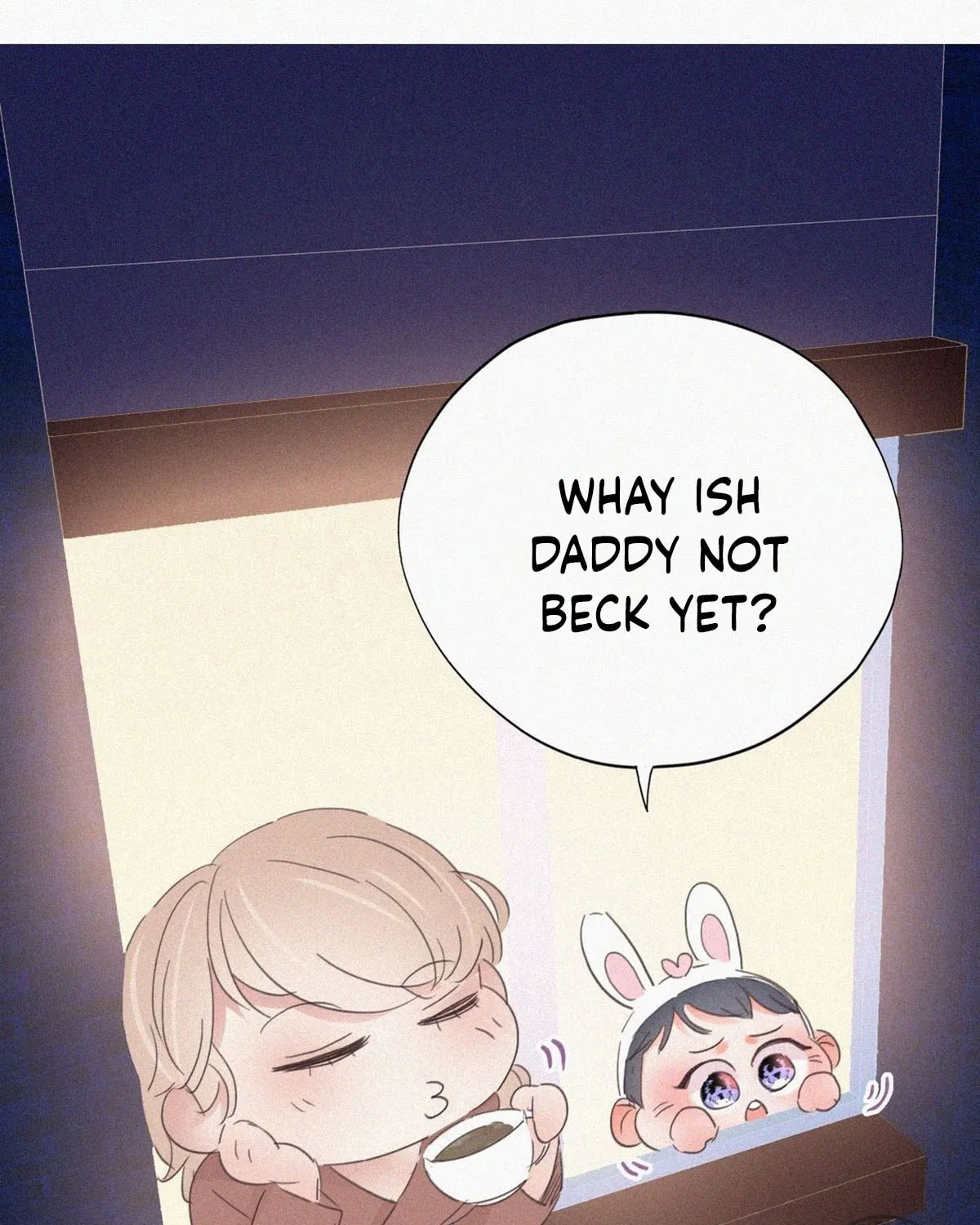 Counterattack Through Pregnancy (Colored) Chapter 38 page 38 - 