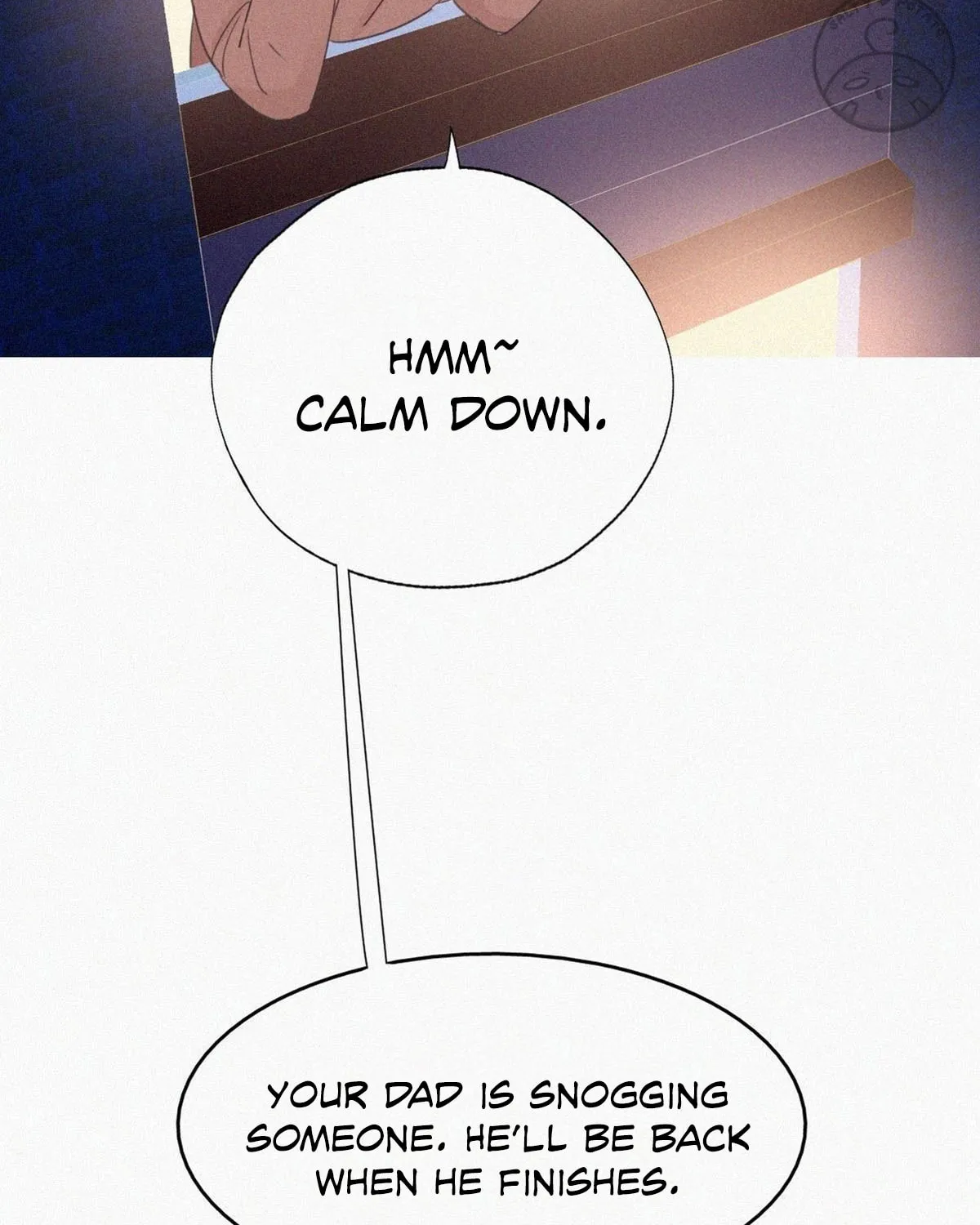 Counterattack Through Pregnancy (Colored) Chapter 38 page 39 - 