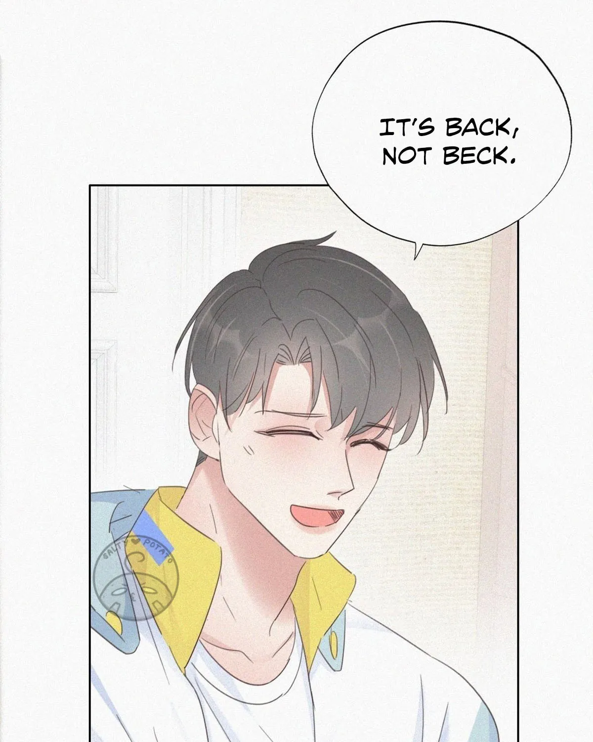 Counterattack Through Pregnancy (Colored) Chapter 38 page 45 - 