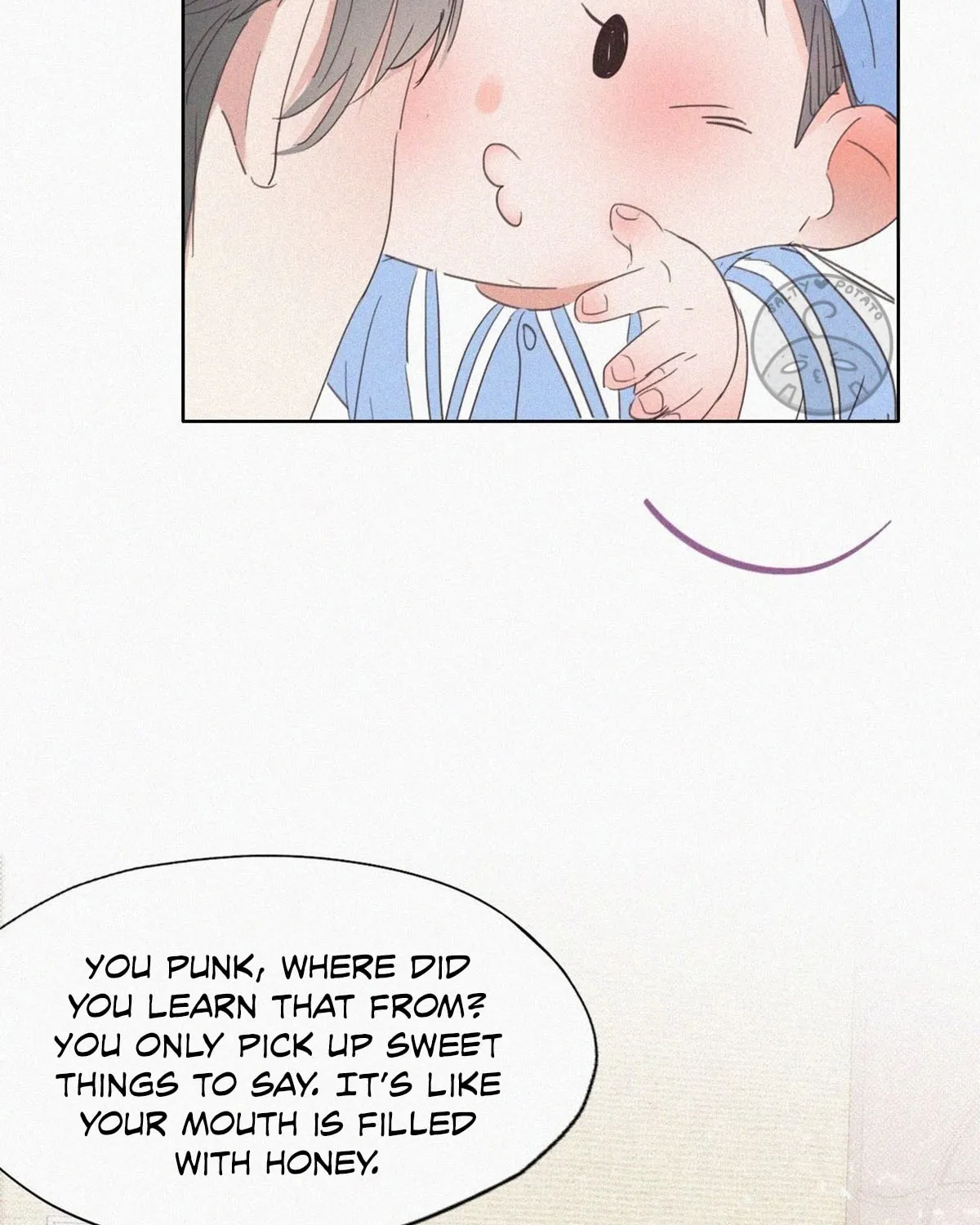 Counterattack Through Pregnancy (Colored) Chapter 38 page 48 - 