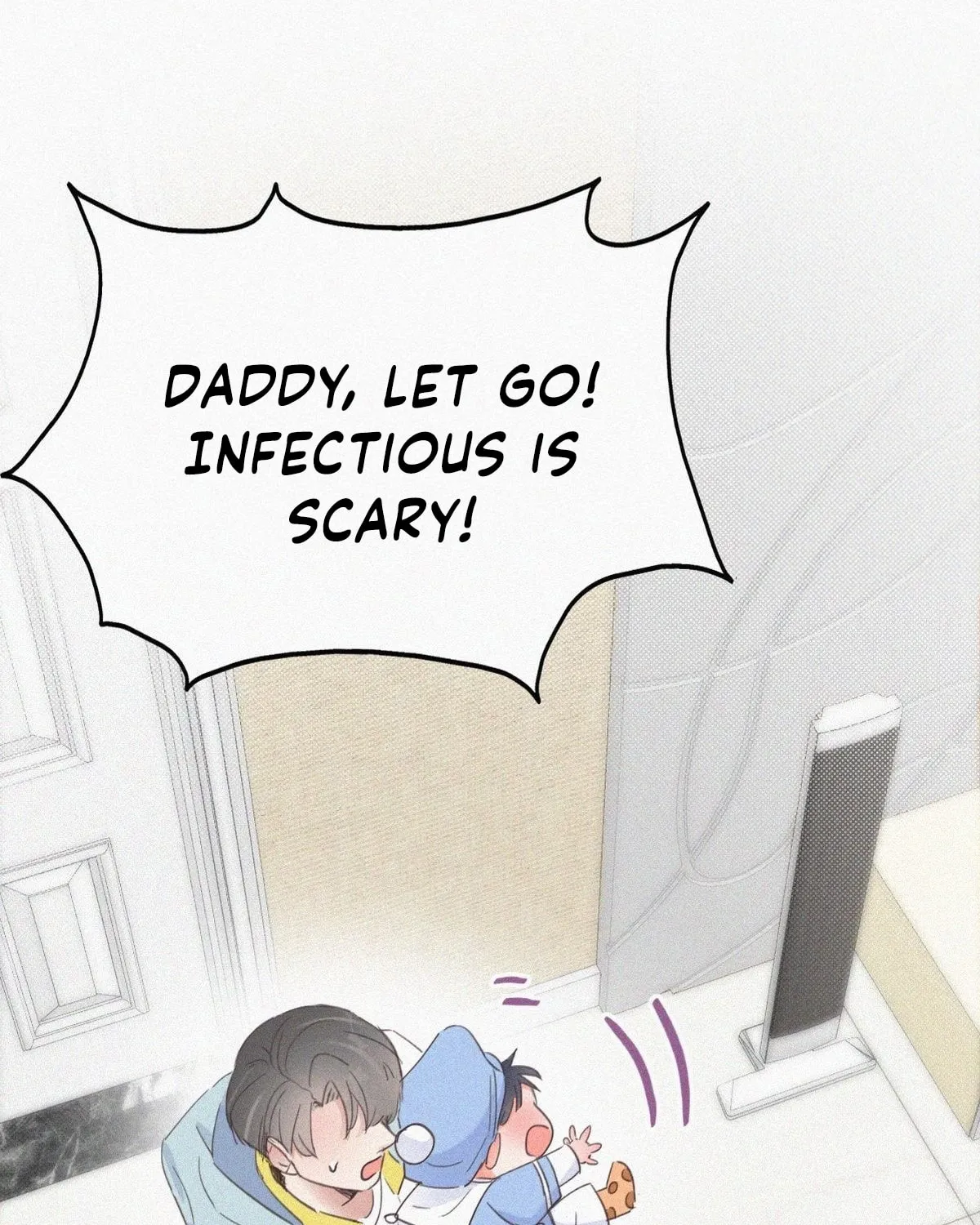 Counterattack Through Pregnancy (Colored) Chapter 38 page 52 - 