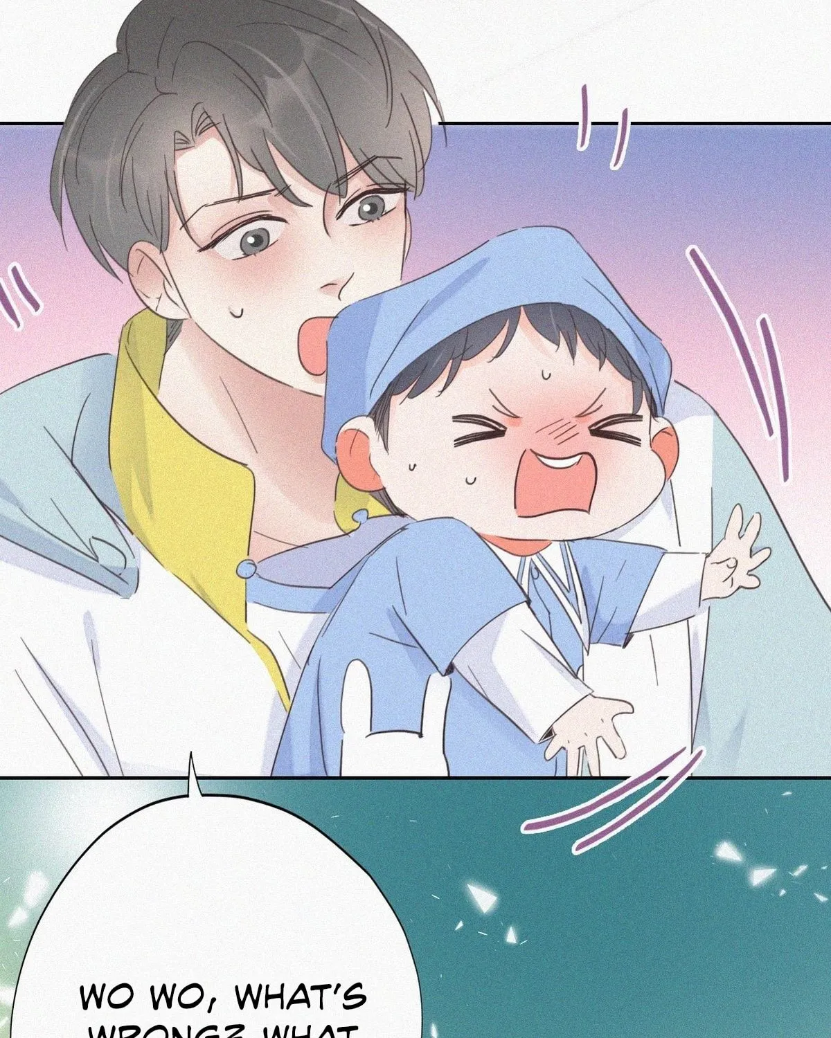 Counterattack Through Pregnancy (Colored) Chapter 38 page 54 - 
