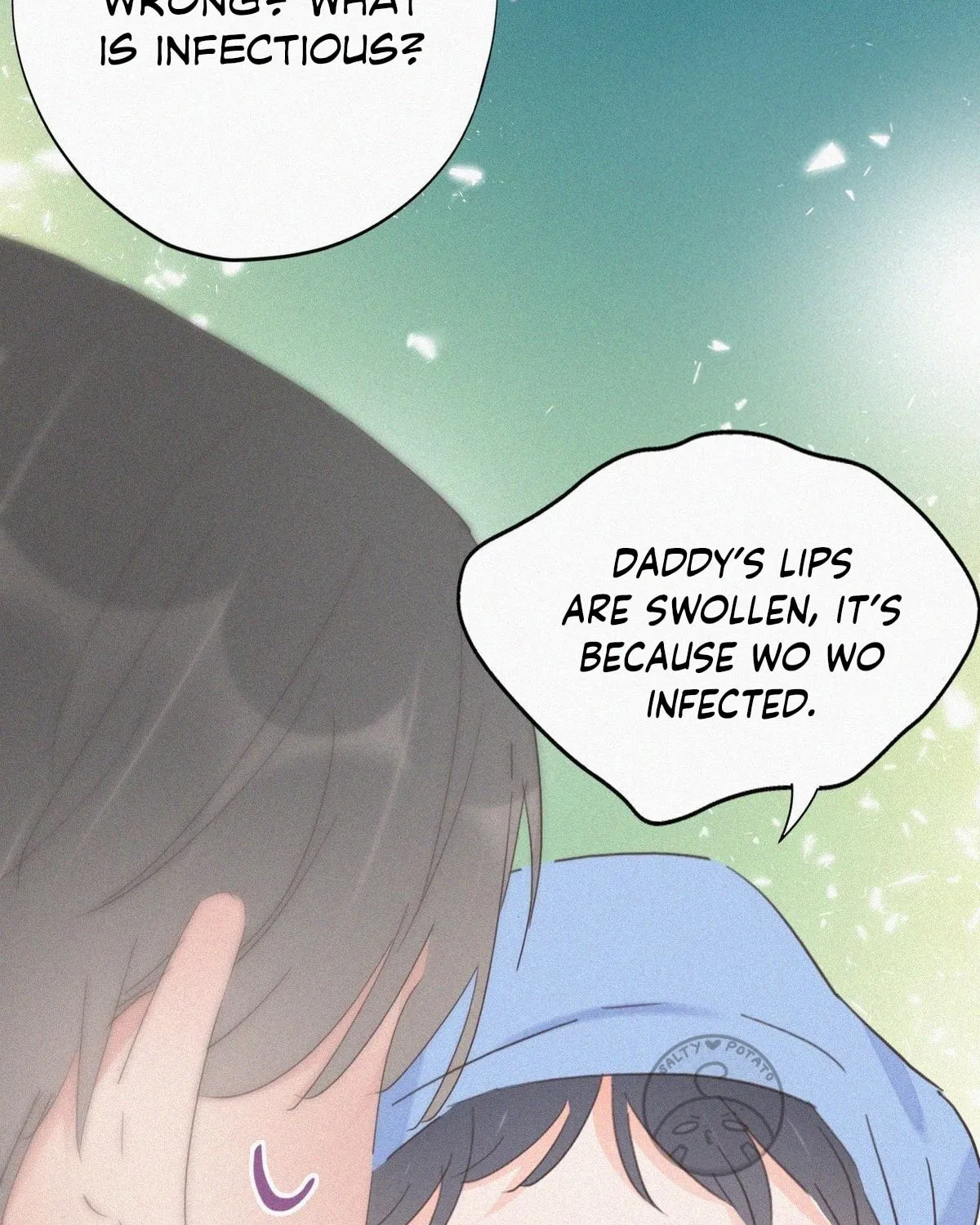 Counterattack Through Pregnancy (Colored) Chapter 38 page 55 - 