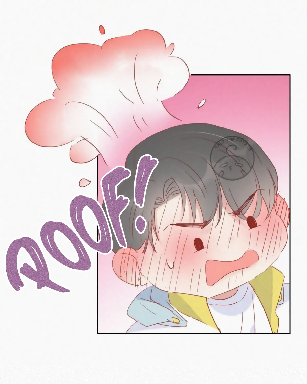 Counterattack Through Pregnancy (Colored) Chapter 38 page 58 - 