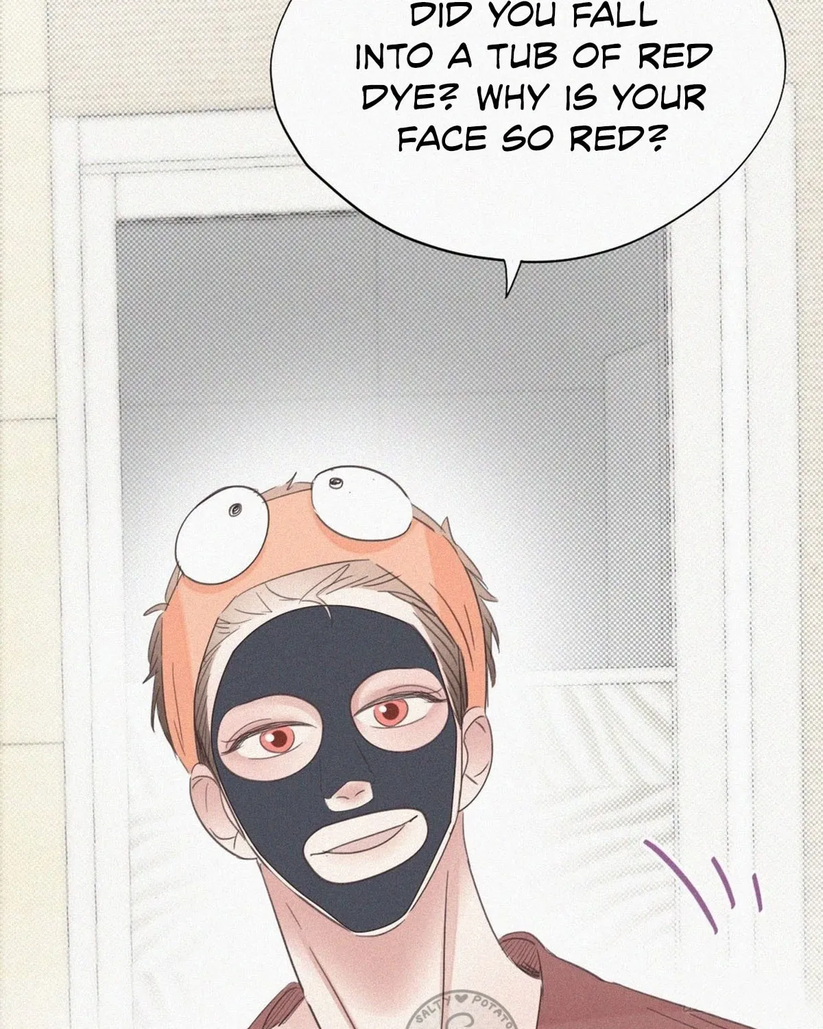 Counterattack Through Pregnancy (Colored) Chapter 38 page 63 - 