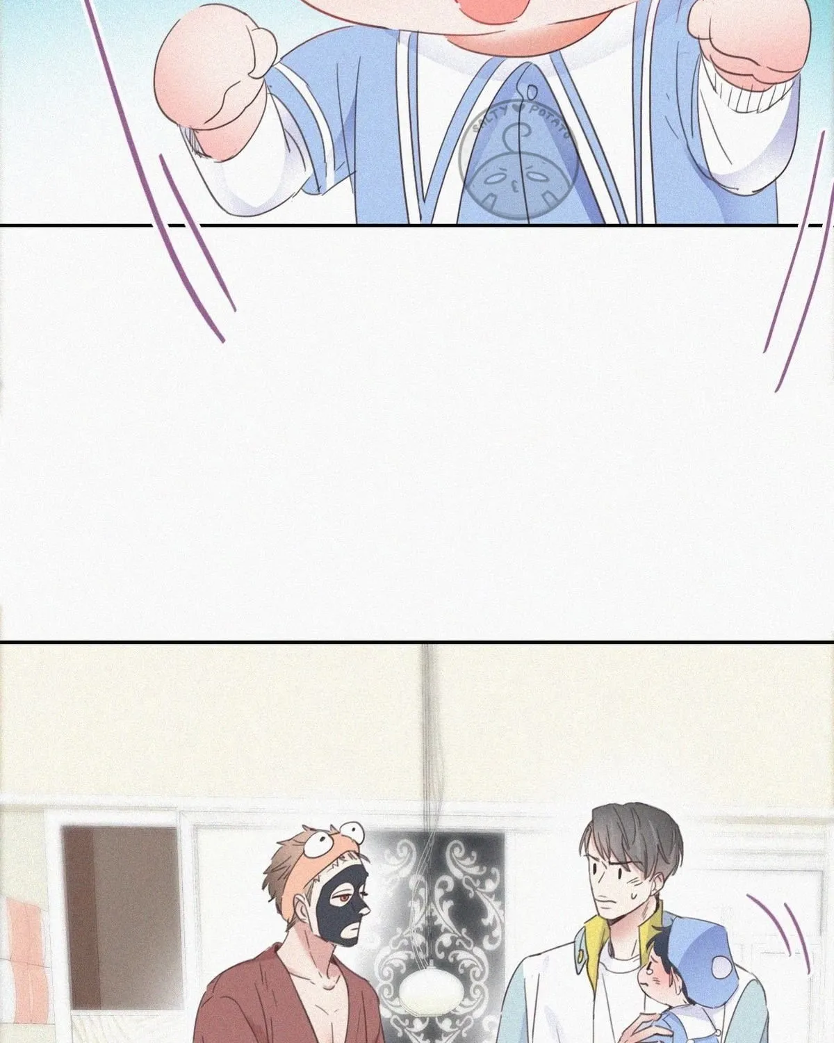 Counterattack Through Pregnancy (Colored) Chapter 38 page 66 - 
