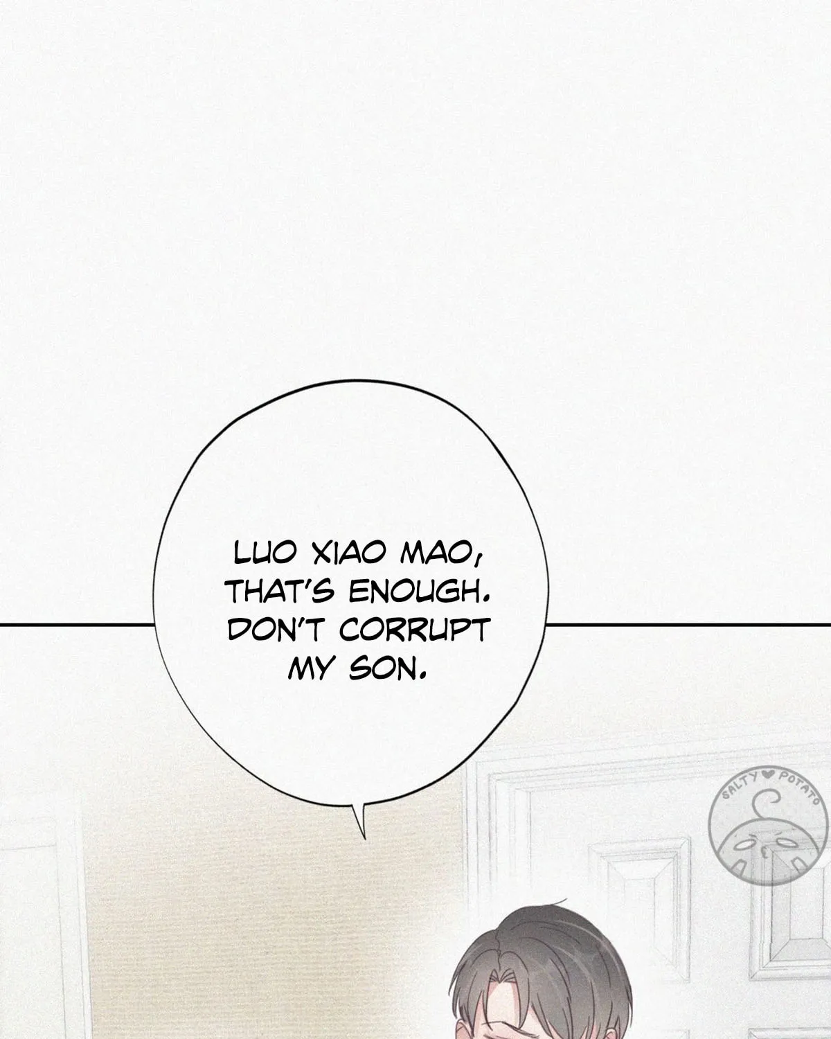 Counterattack Through Pregnancy (Colored) Chapter 38 page 72 - 