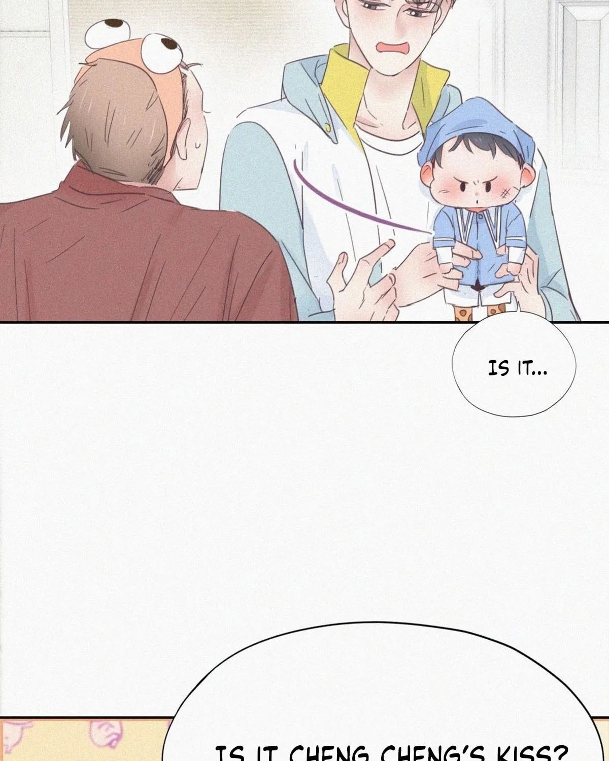 Counterattack Through Pregnancy (Colored) Chapter 38 page 73 - 