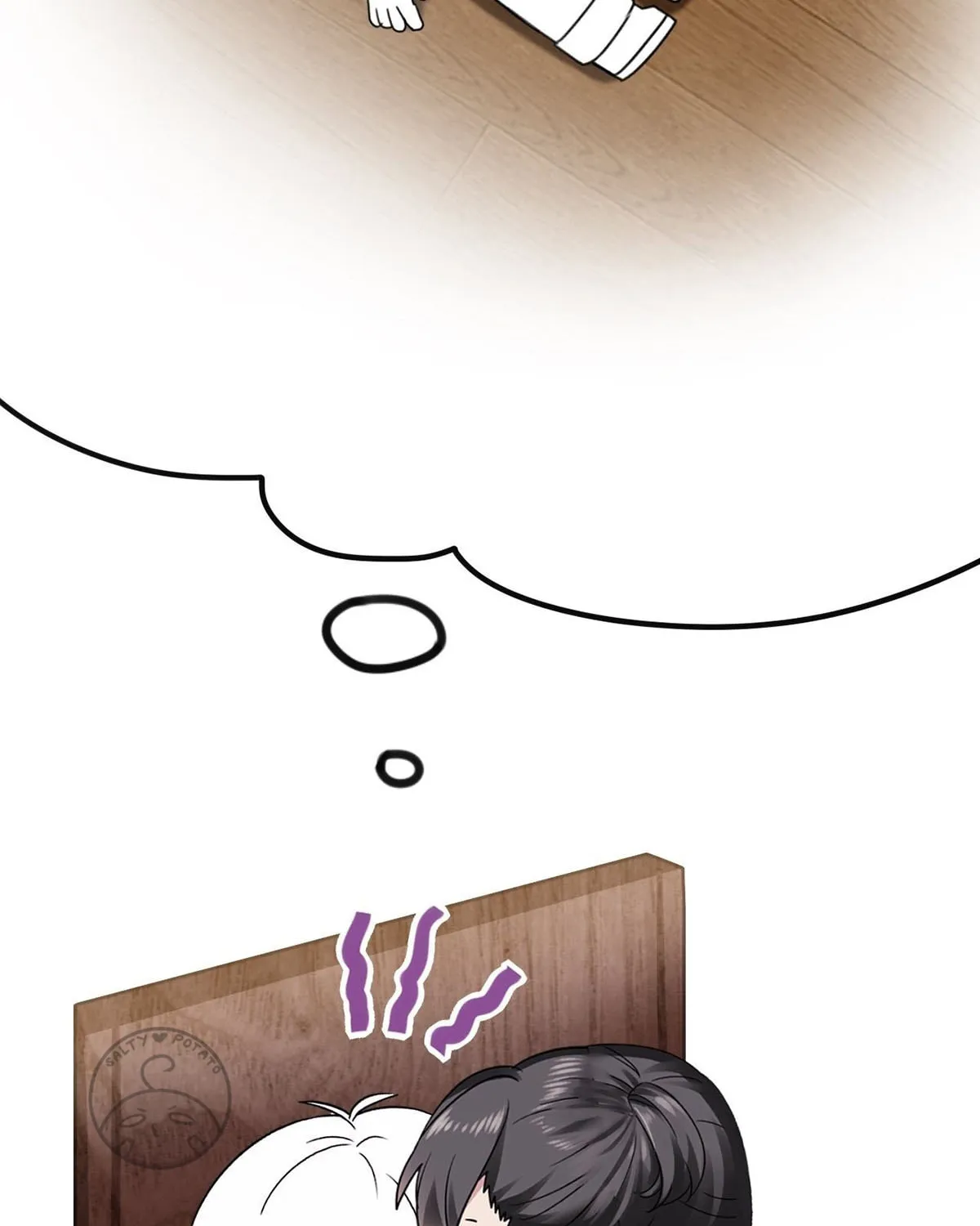 Counterattack Through Pregnancy (Colored) Chapter 38 page 85 - 
