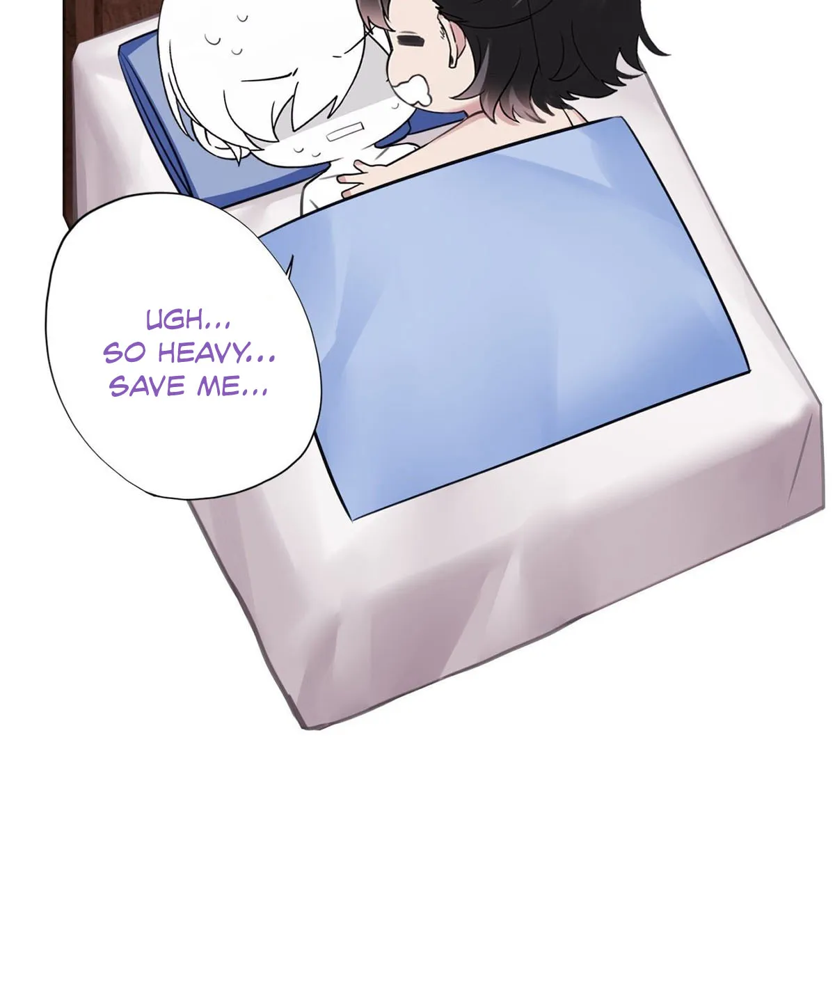 Counterattack Through Pregnancy (Colored) Chapter 38 page 86 - 