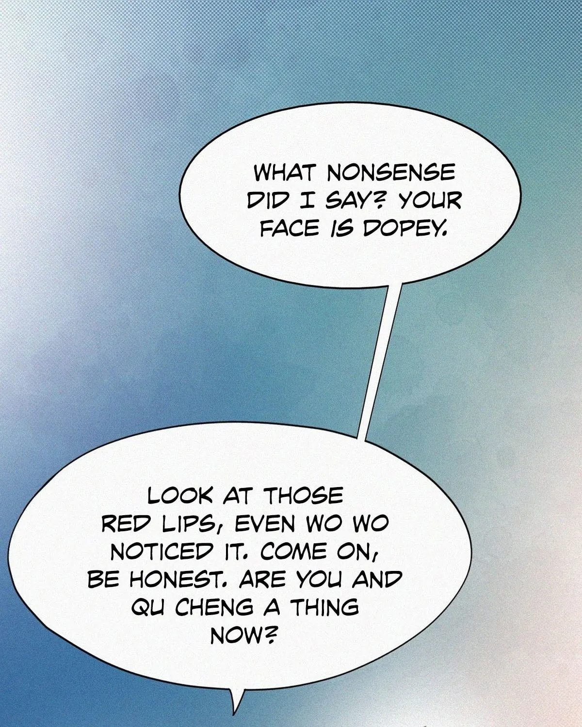 Counterattack Through Pregnancy (Colored) Chapter 39 page 20 - 