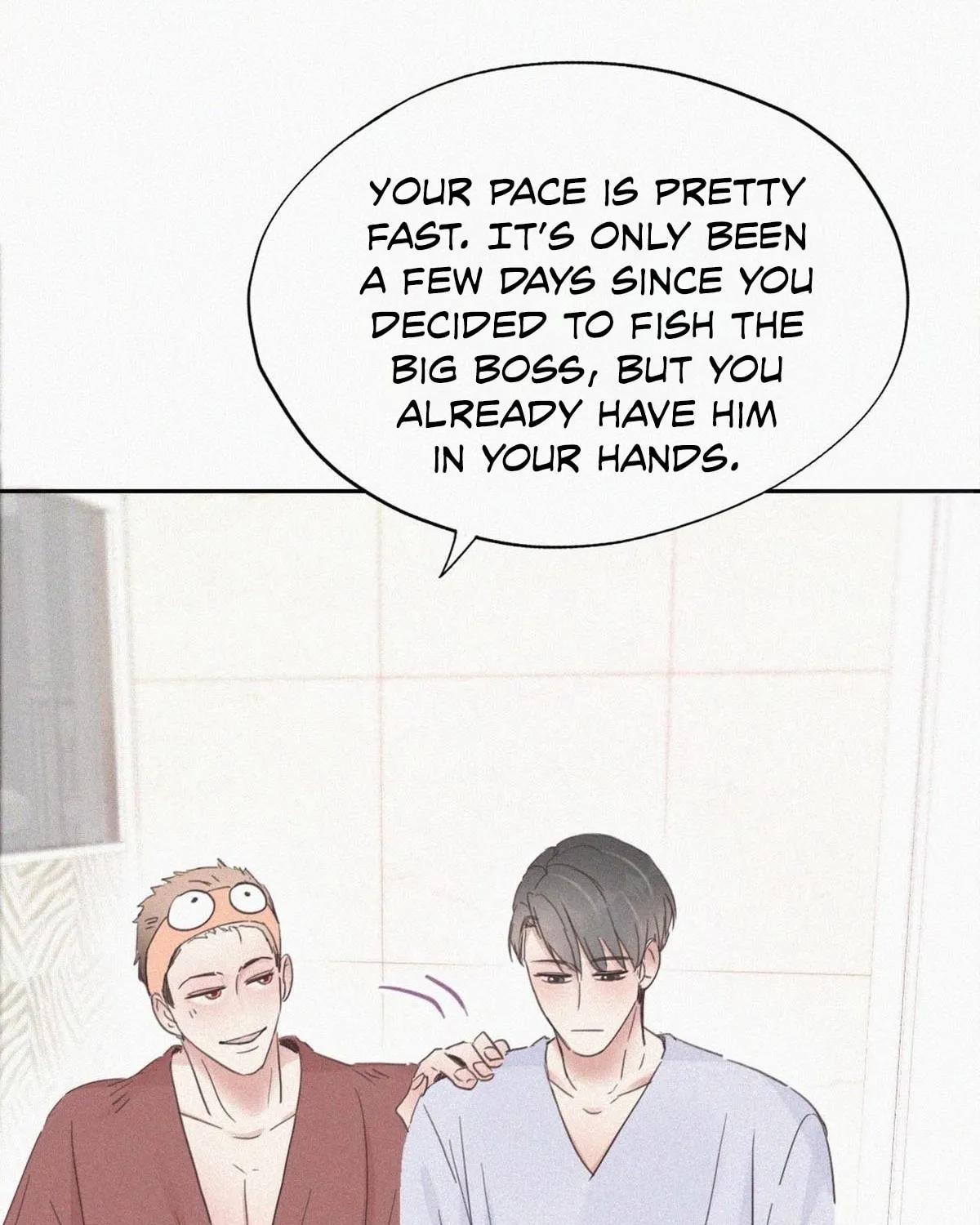 Counterattack Through Pregnancy (Colored) Chapter 39 page 24 - 