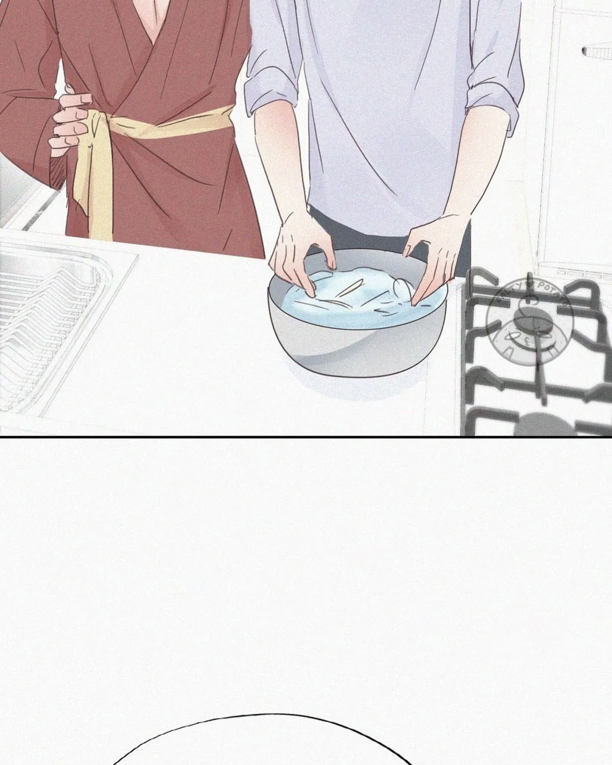 Counterattack Through Pregnancy (Colored) Chapter 39 page 25 - 