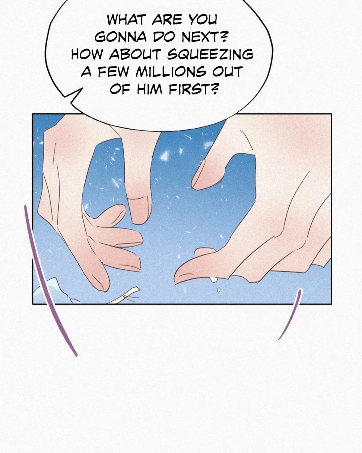 Counterattack Through Pregnancy (Colored) Chapter 39 page 26 - 
