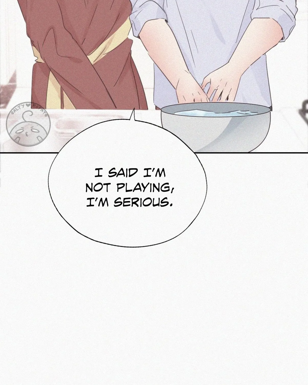 Counterattack Through Pregnancy (Colored) Chapter 39 page 31 - 