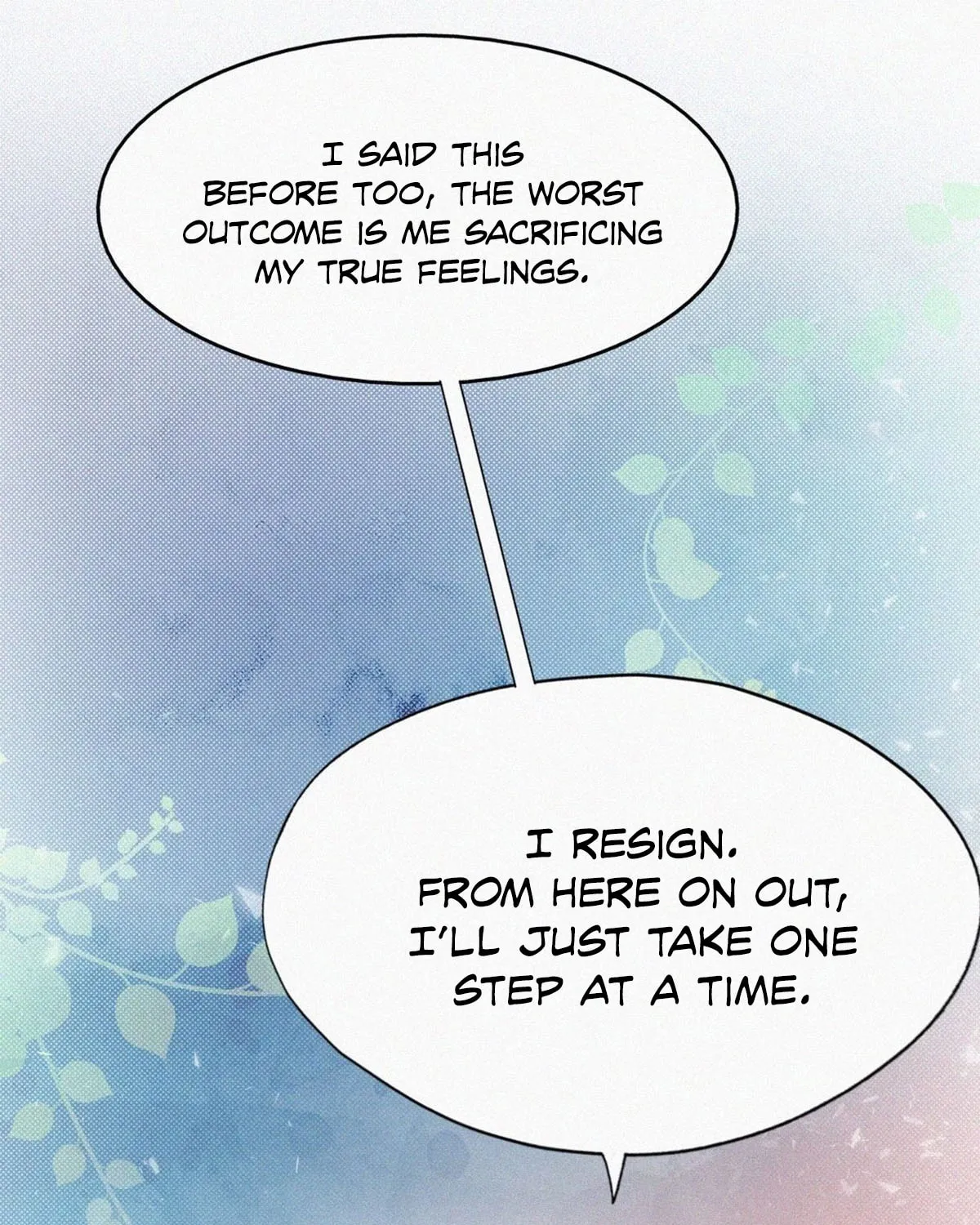Counterattack Through Pregnancy (Colored) Chapter 39 page 36 - 
