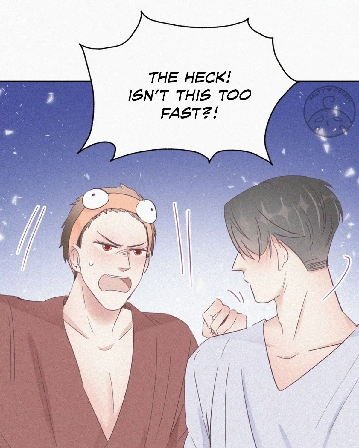 Counterattack Through Pregnancy (Colored) Chapter 39 page 40 - 