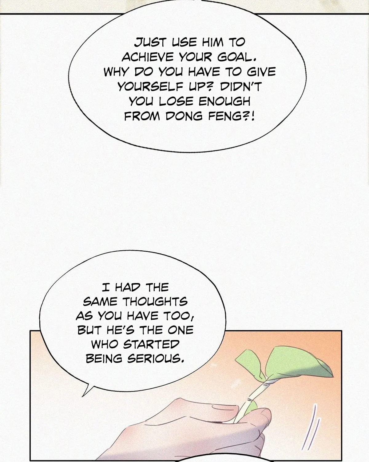 Counterattack Through Pregnancy (Colored) Chapter 39 page 45 - 