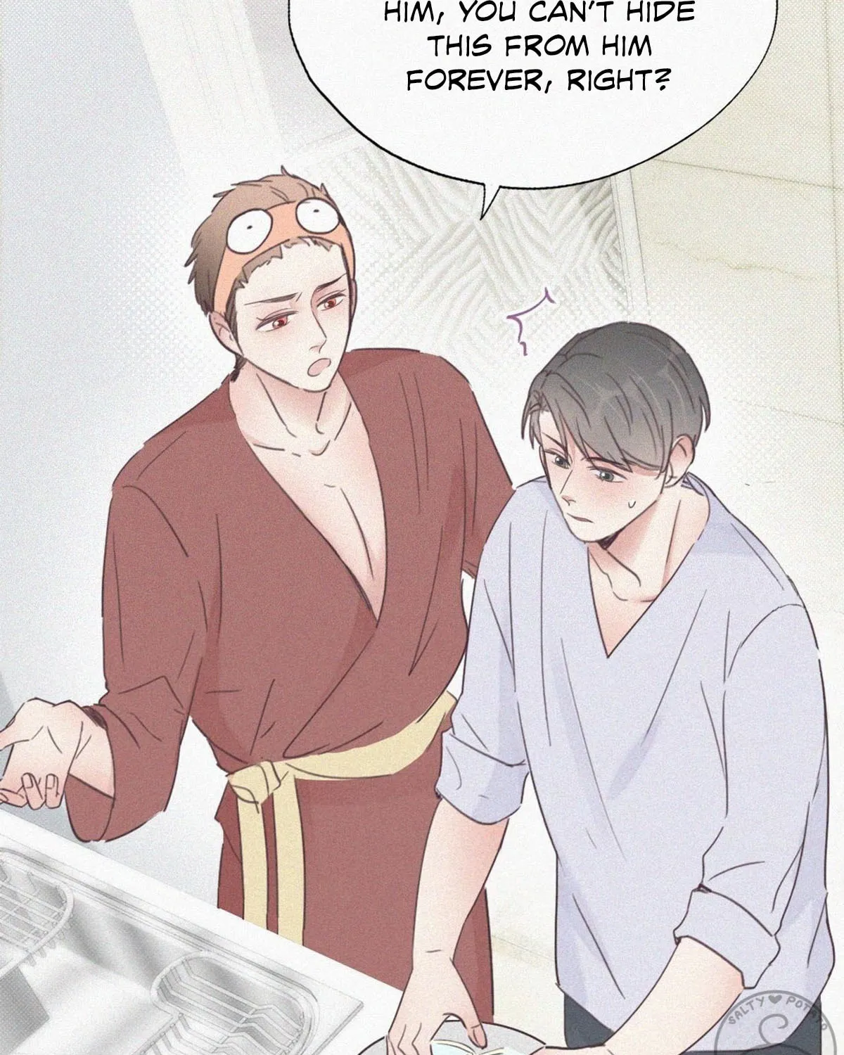 Counterattack Through Pregnancy (Colored) Chapter 39 page 52 - 
