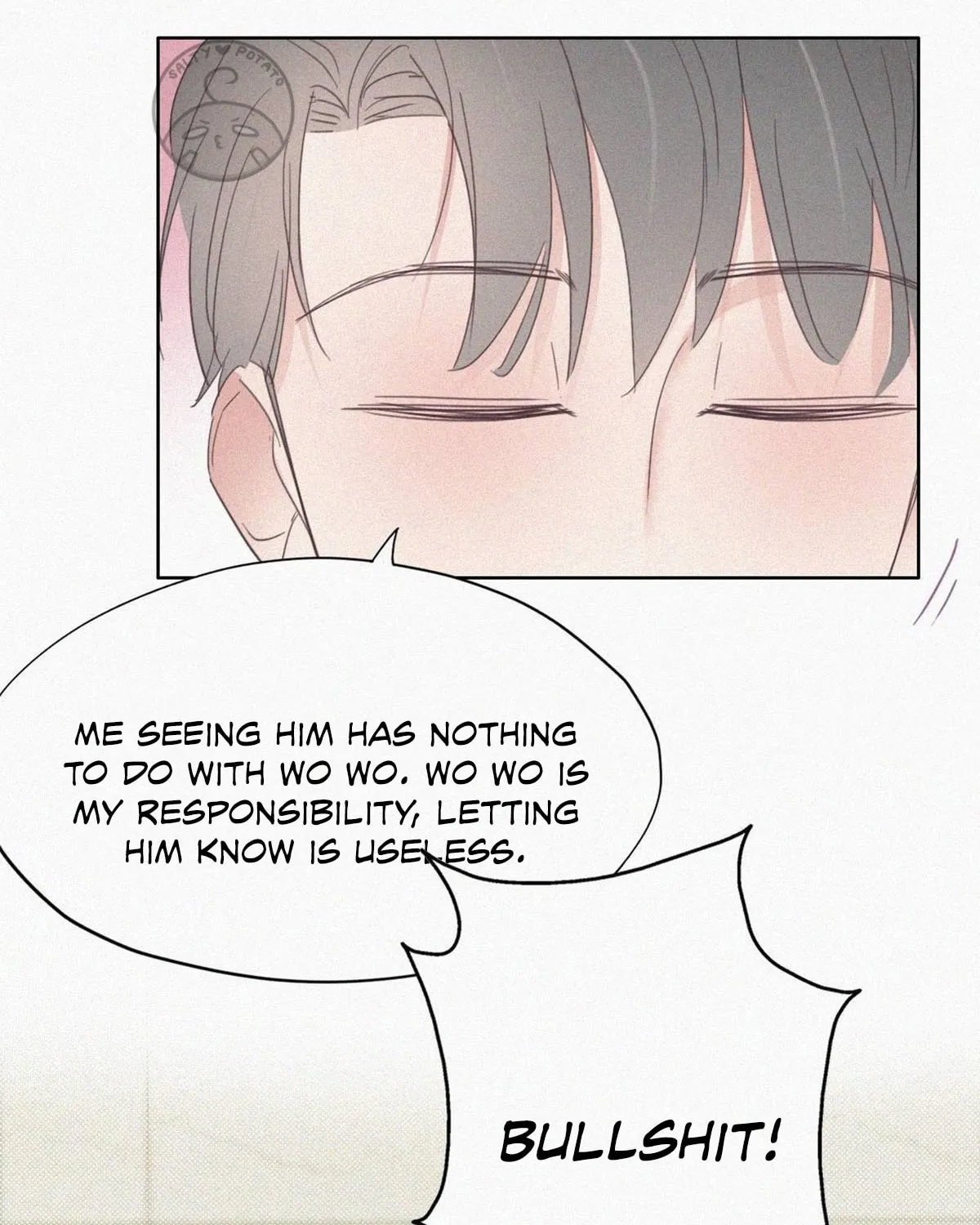 Counterattack Through Pregnancy (Colored) Chapter 39 page 55 - 