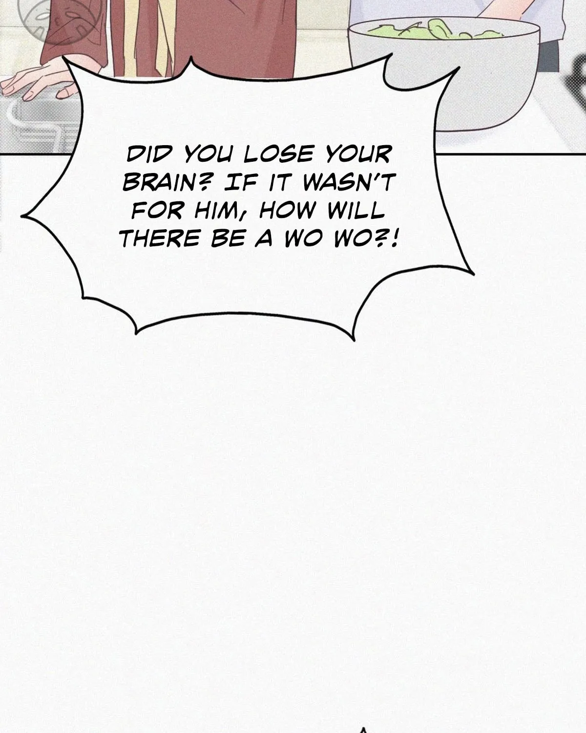 Counterattack Through Pregnancy (Colored) Chapter 39 page 57 - 