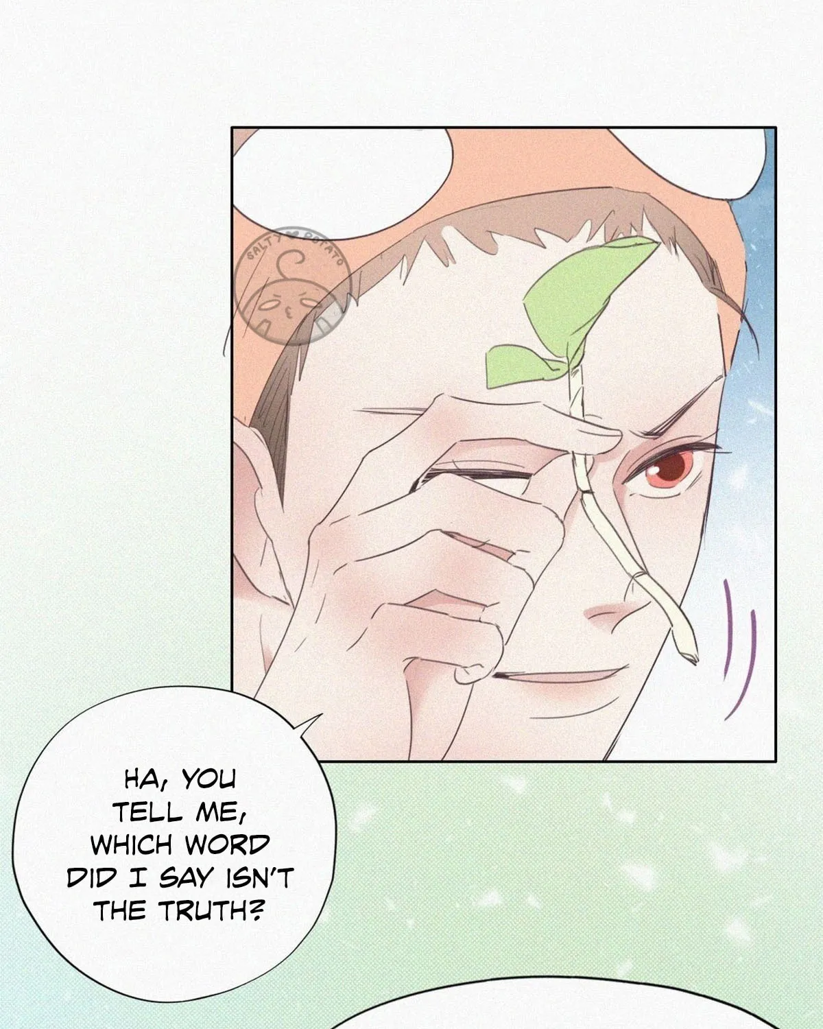 Counterattack Through Pregnancy (Colored) Chapter 39 page 60 - 