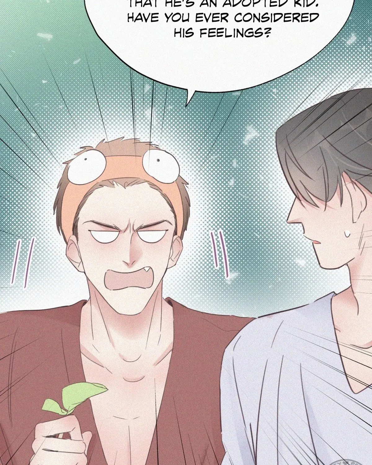Counterattack Through Pregnancy (Colored) Chapter 39 page 62 - 