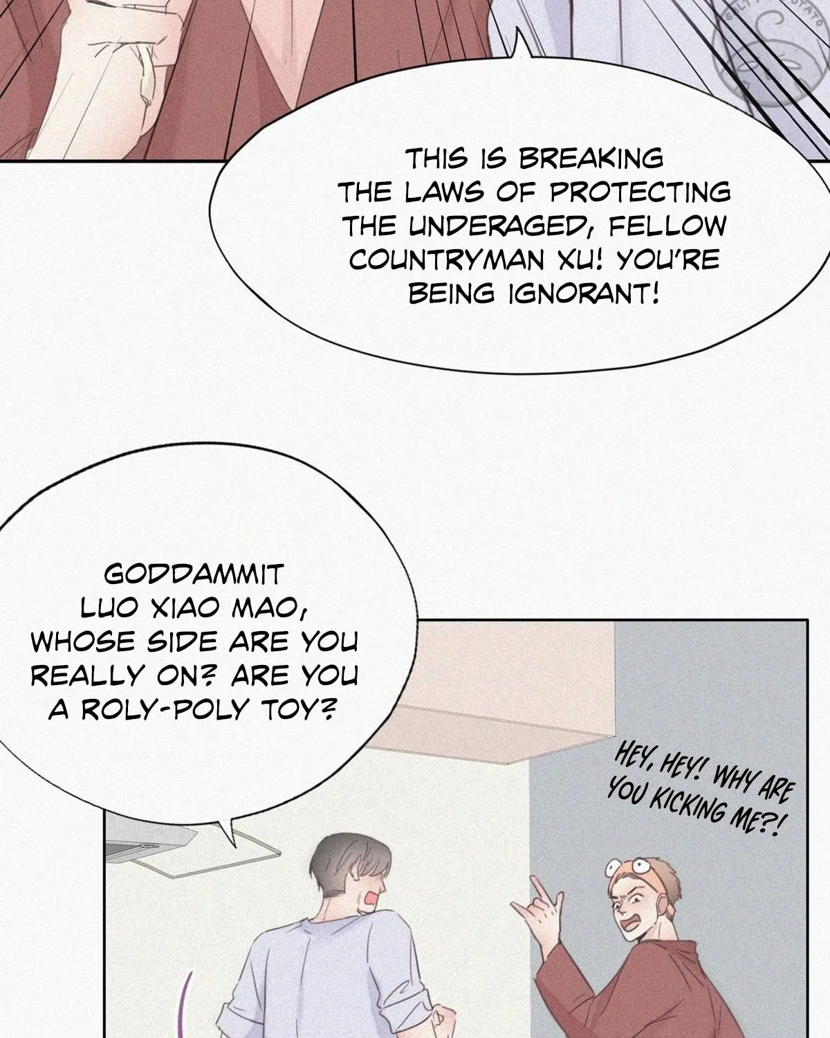 Counterattack Through Pregnancy (Colored) Chapter 39 page 63 - 