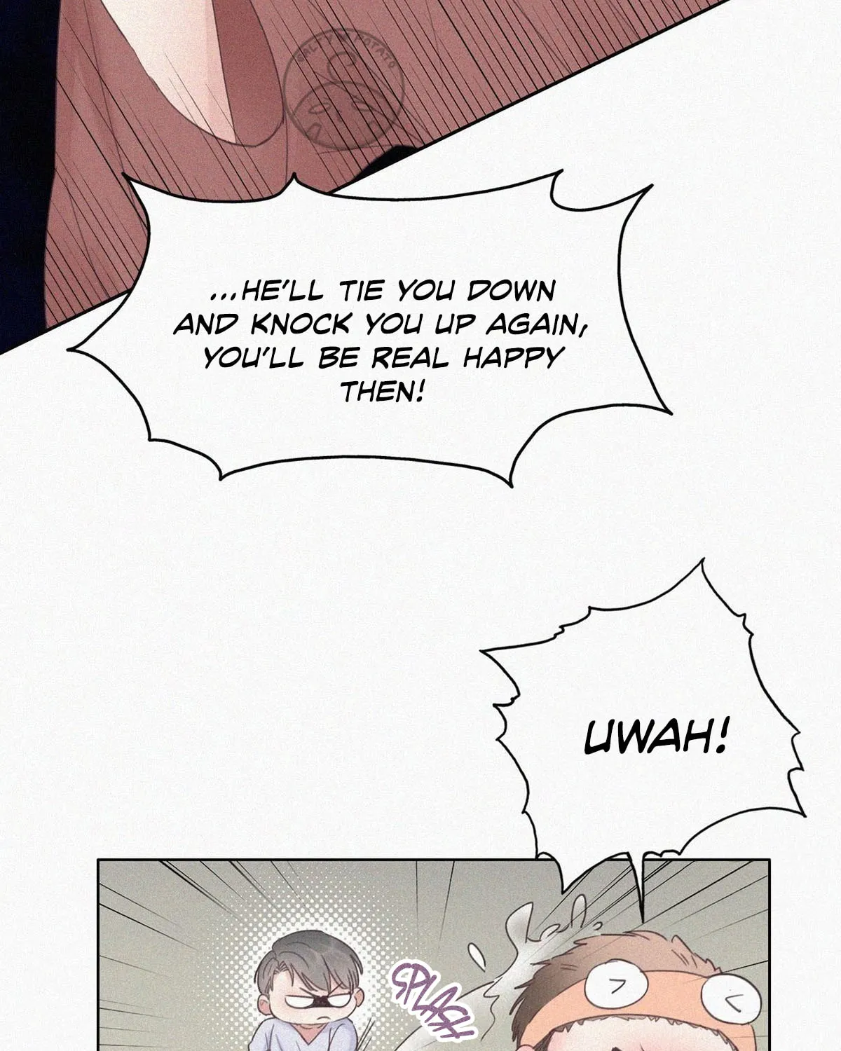 Counterattack Through Pregnancy (Colored) Chapter 39 page 67 - 