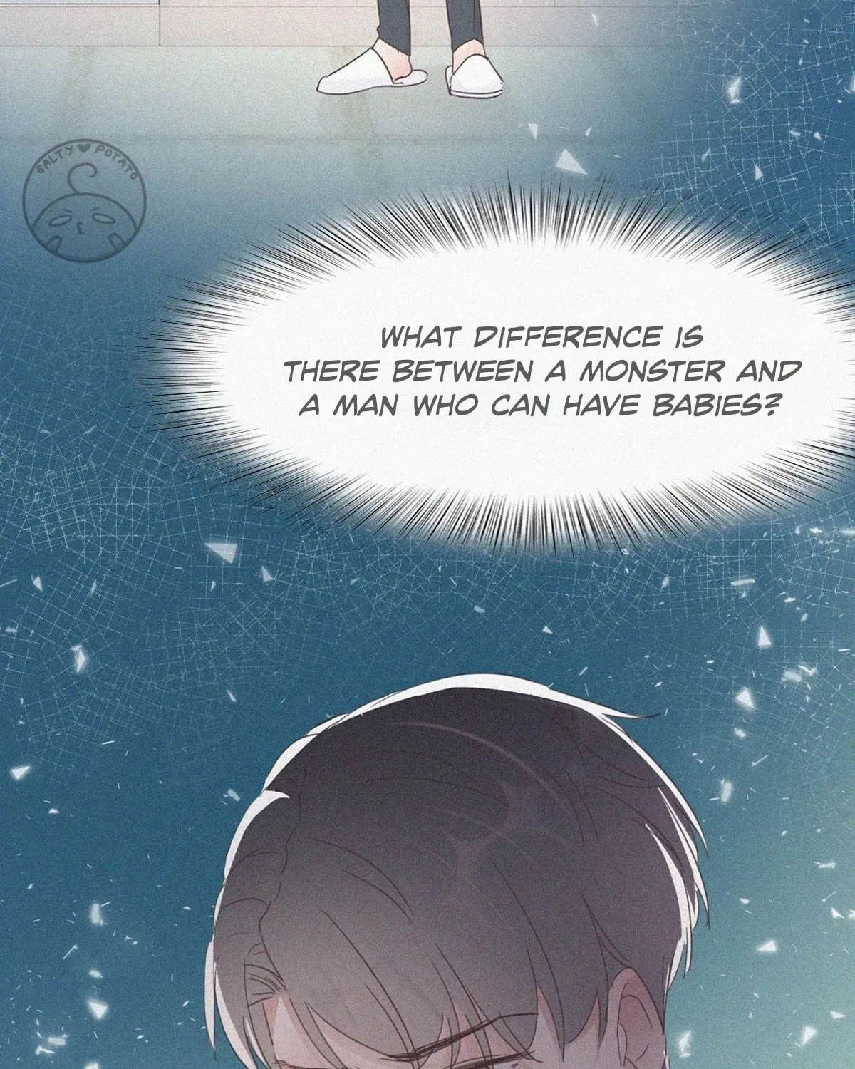 Counterattack Through Pregnancy (Colored) Chapter 39 page 70 - 