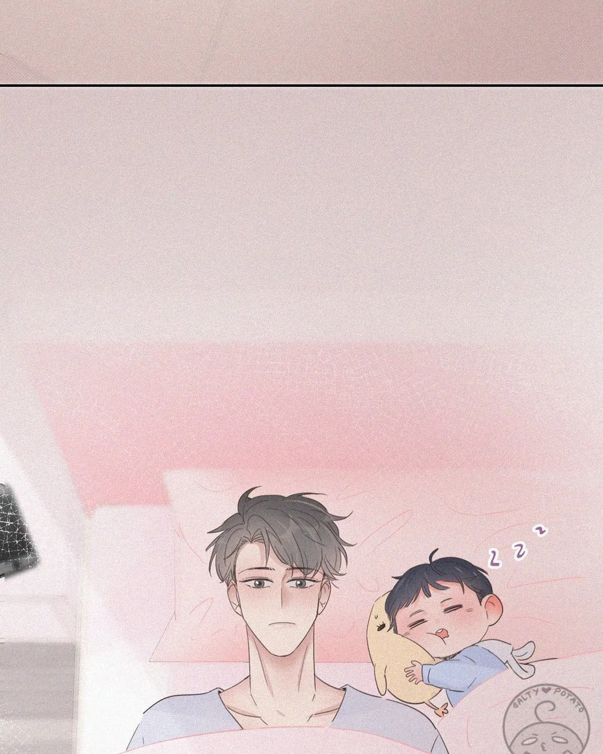 Counterattack Through Pregnancy (Colored) Chapter 40 page 14 - 