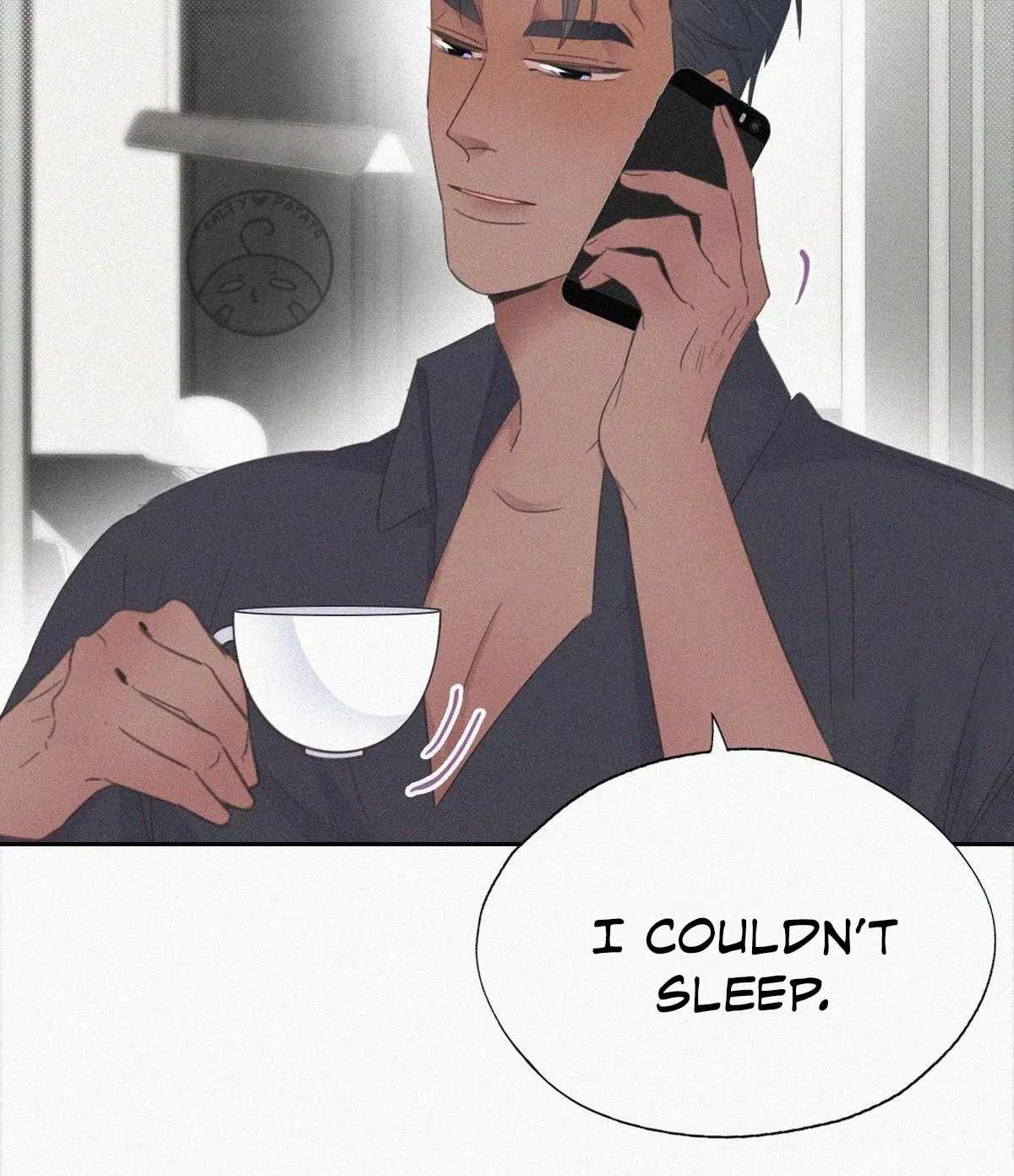 Counterattack Through Pregnancy (Colored) Chapter 40 page 24 - 